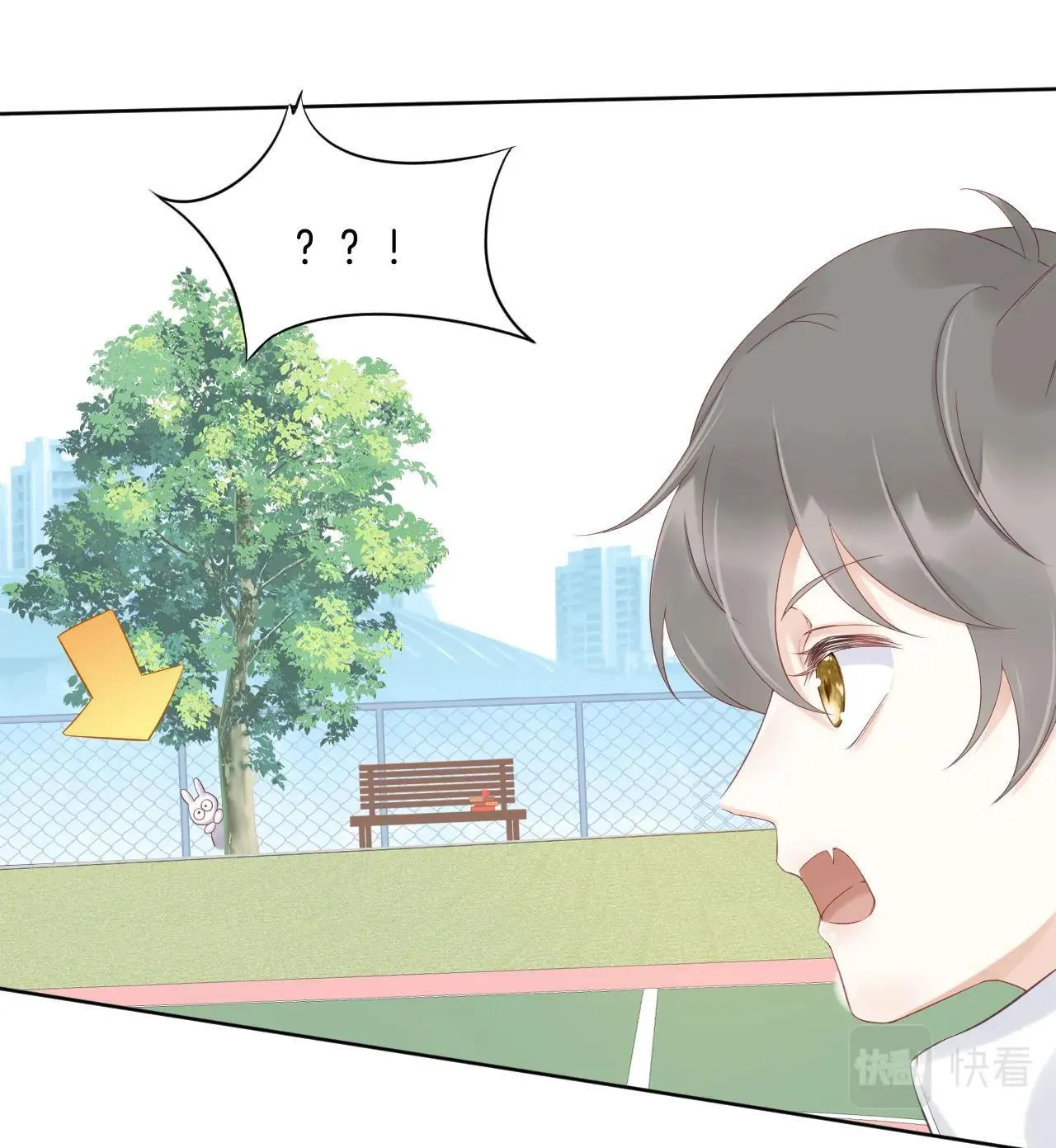 Ăn Sạch Thỏ Chapter 2 Trang 38