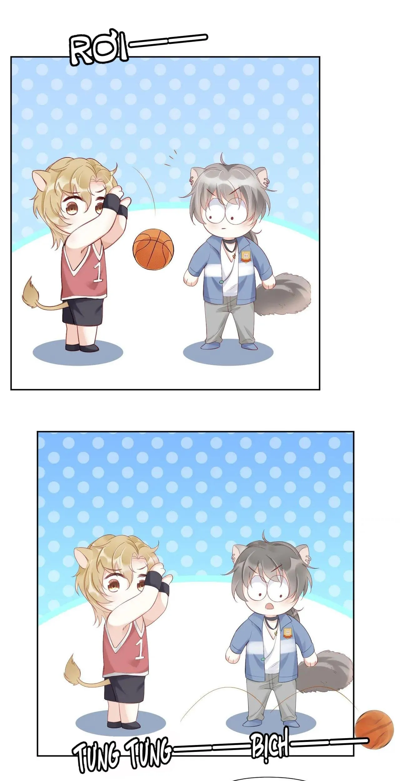 Ăn Sạch Thỏ Chapter 2 Trang 42