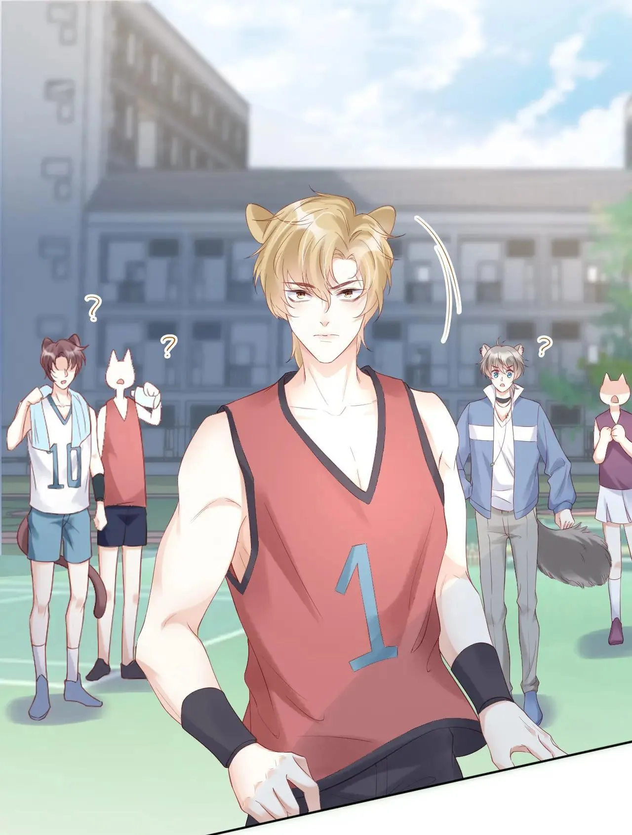 Ăn Sạch Thỏ Chapter 2 Trang 44