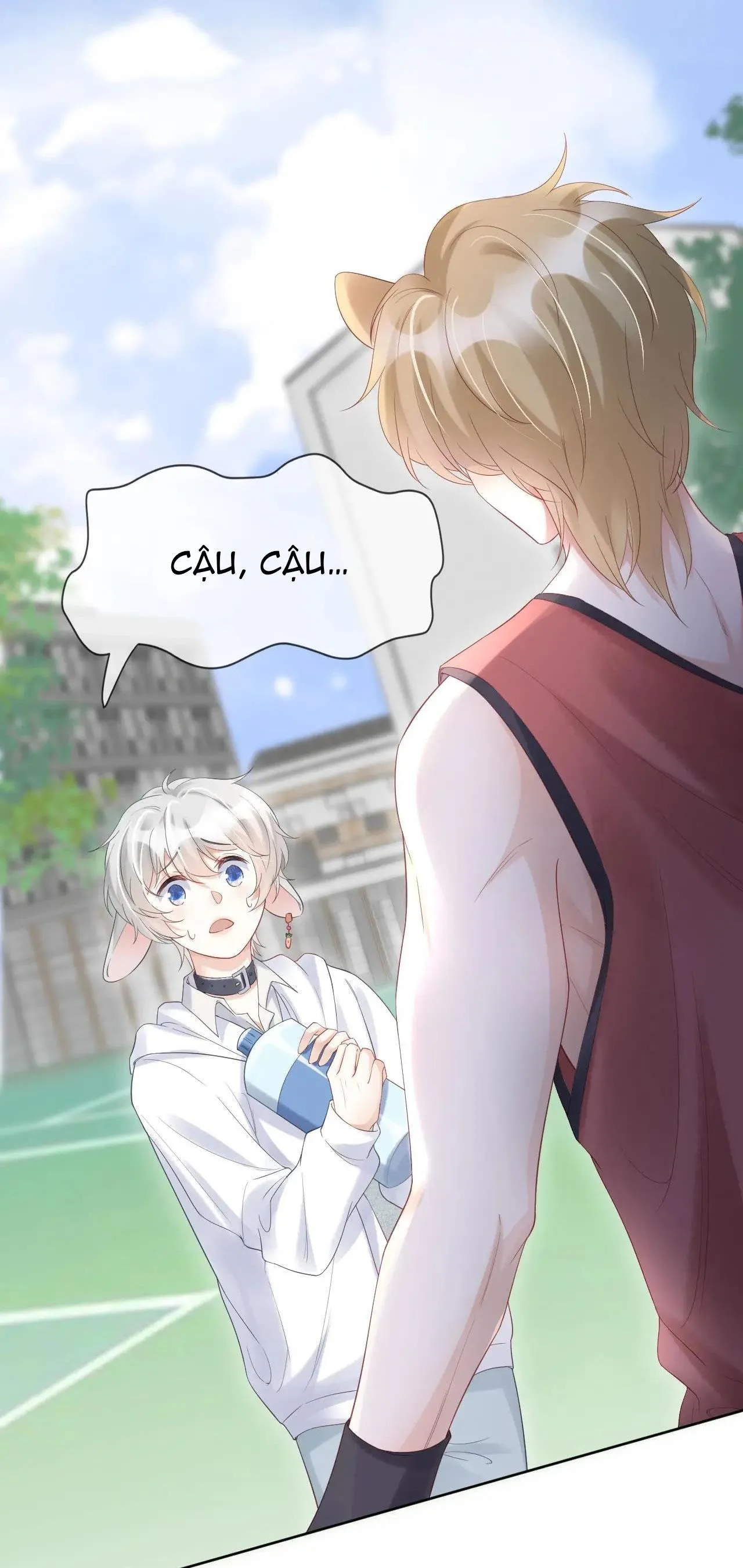 Ăn Sạch Thỏ Chapter 2 Trang 46