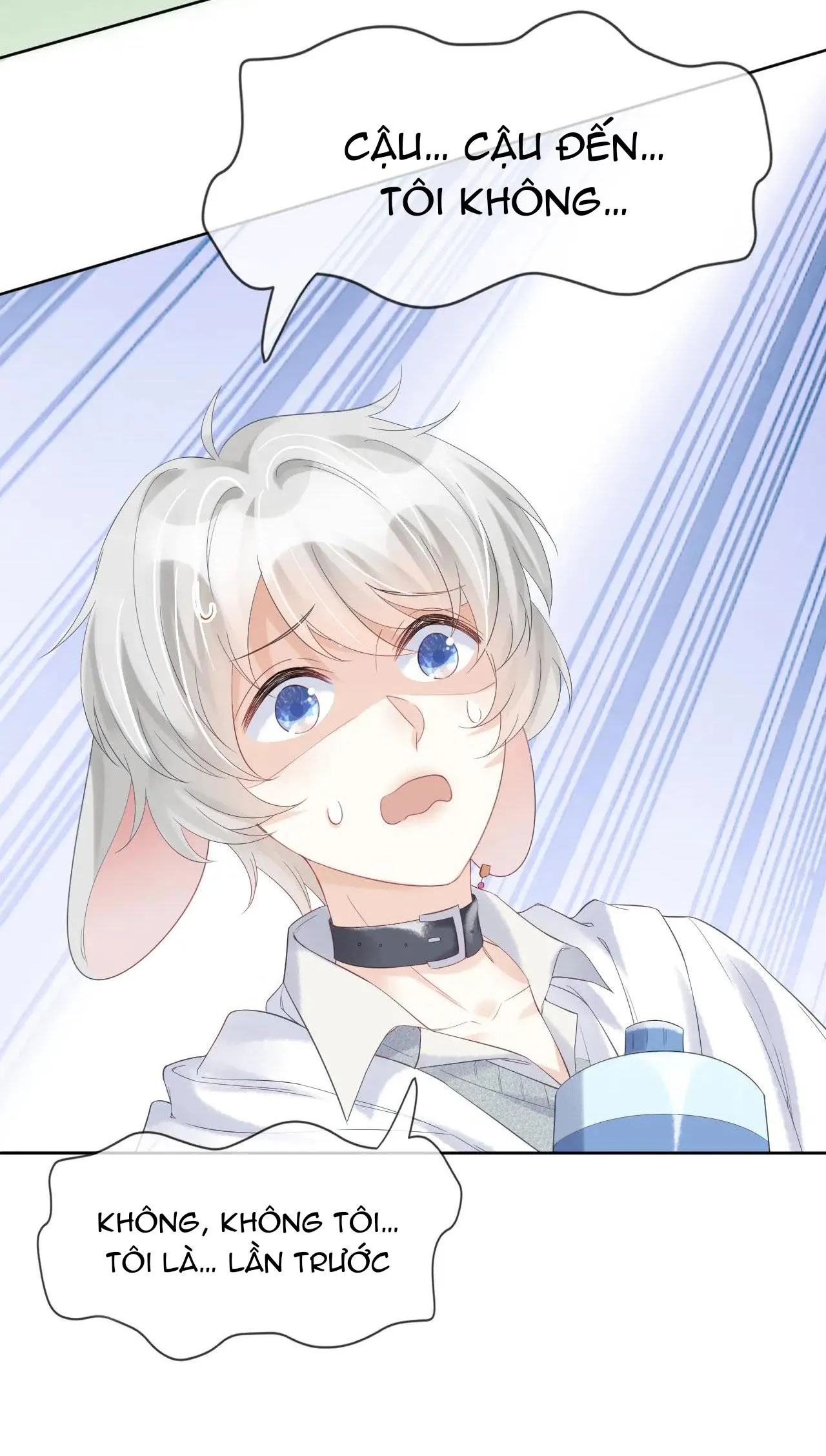 Ăn Sạch Thỏ Chapter 2 Trang 47