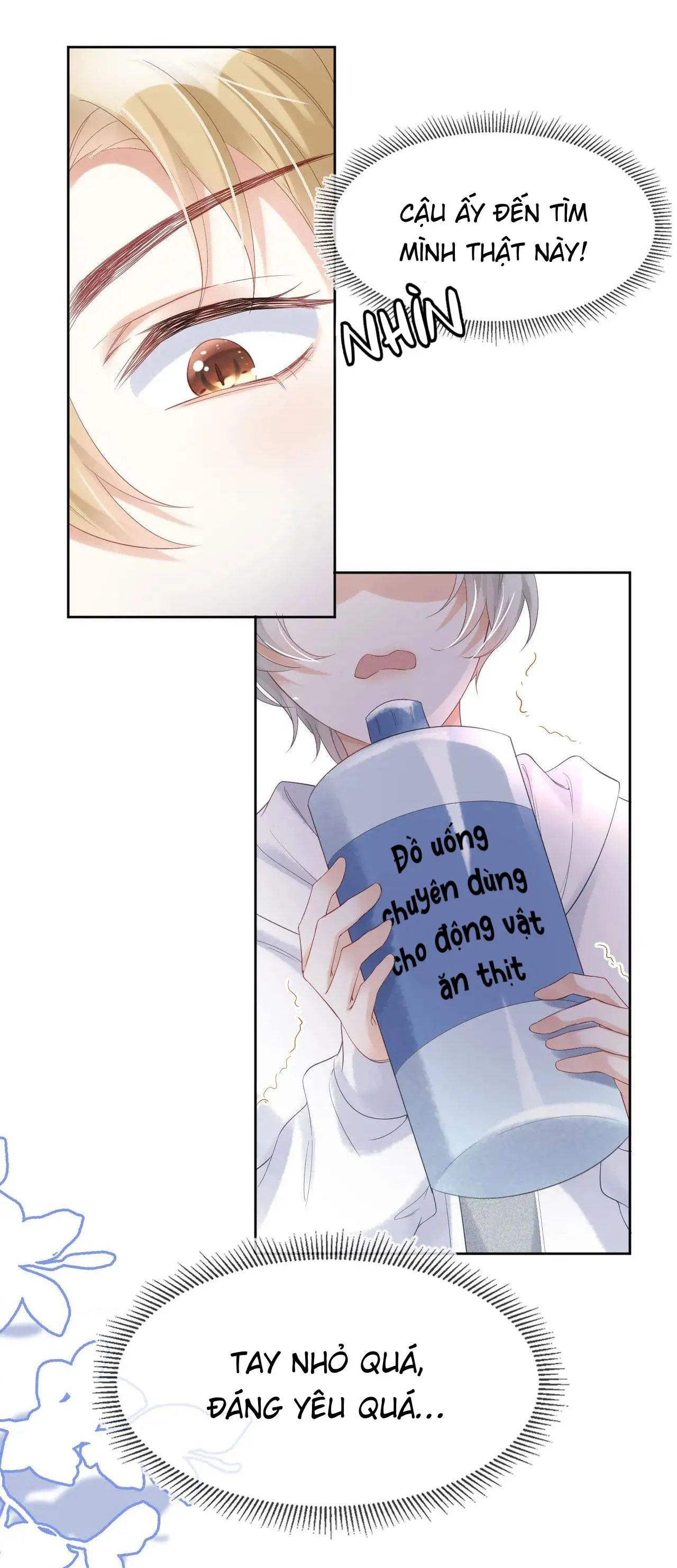 Ăn Sạch Thỏ Chapter 2 Trang 48