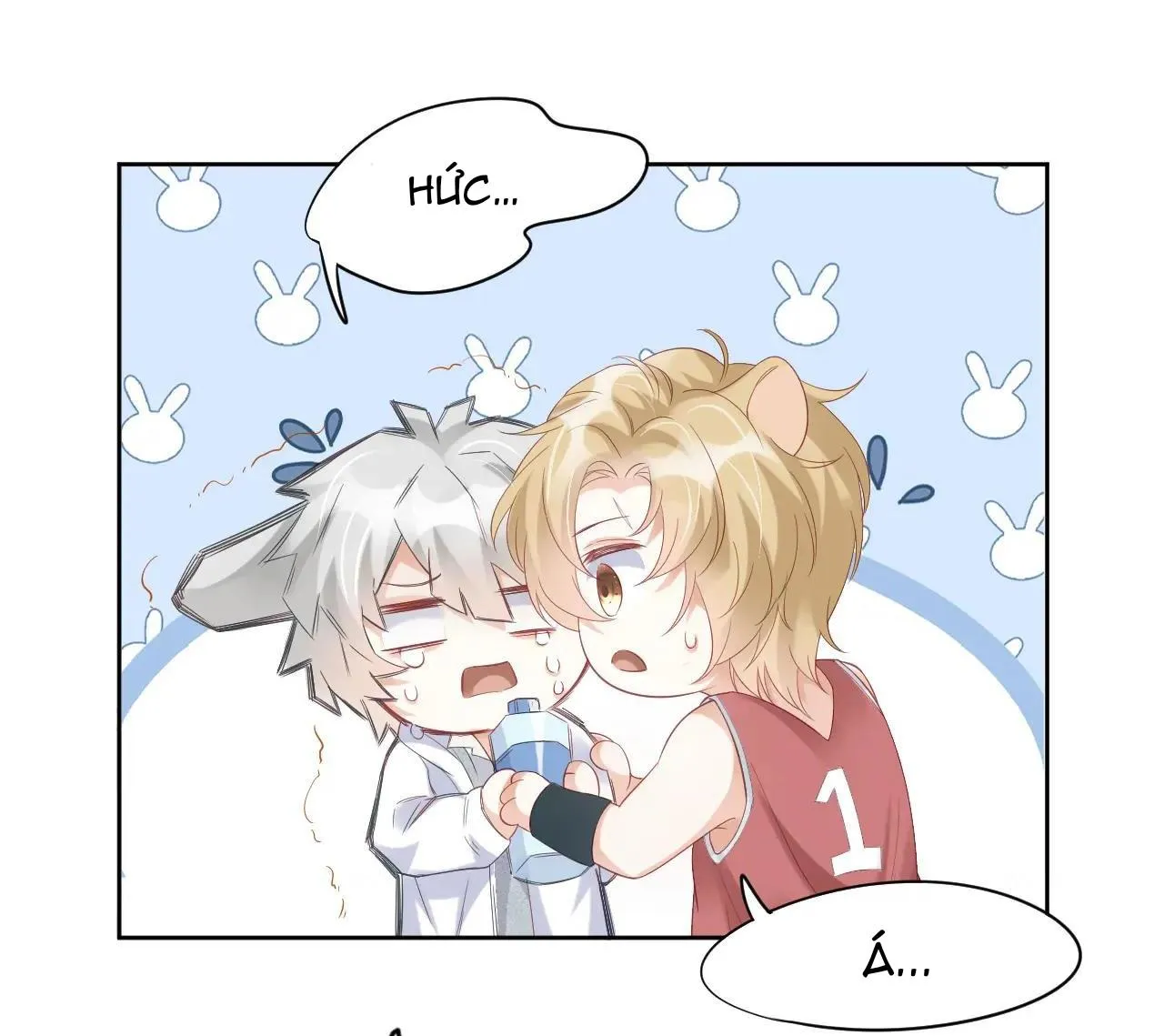 Ăn Sạch Thỏ Chapter 2 Trang 51