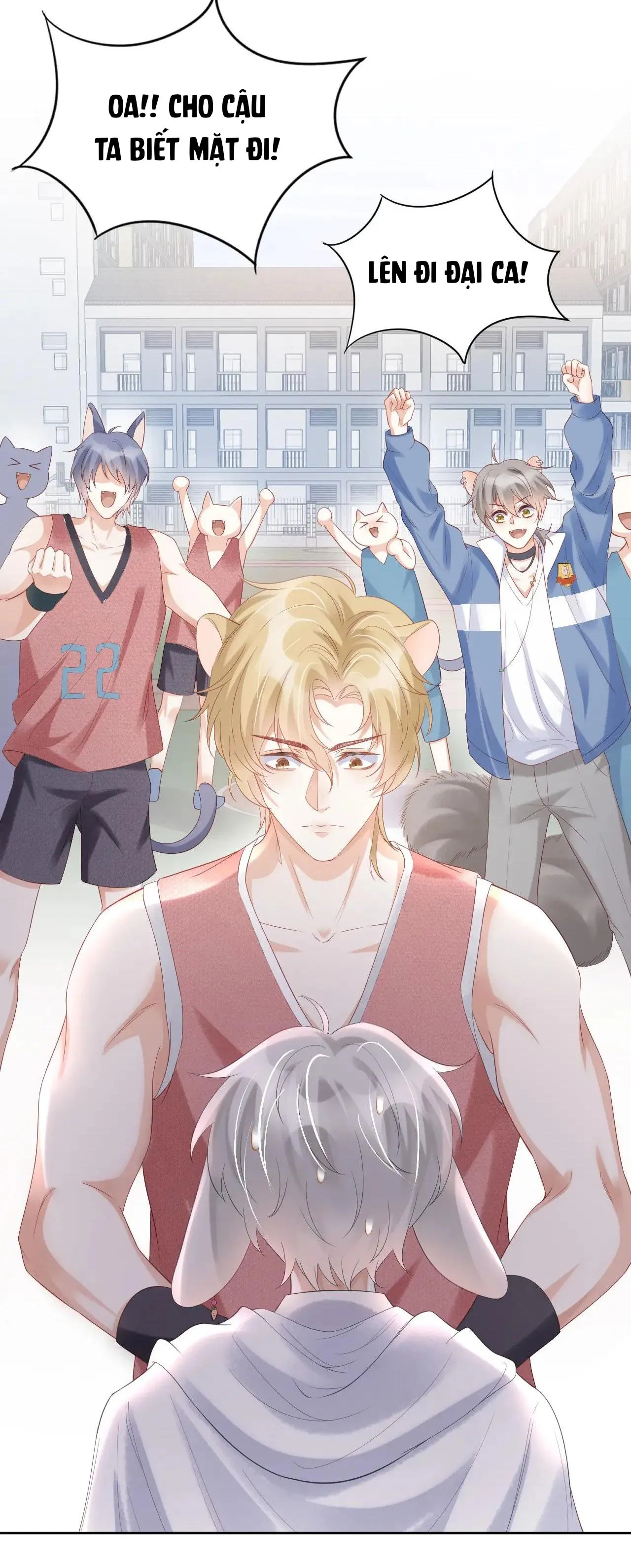 Ăn Sạch Thỏ Chapter 2 Trang 52