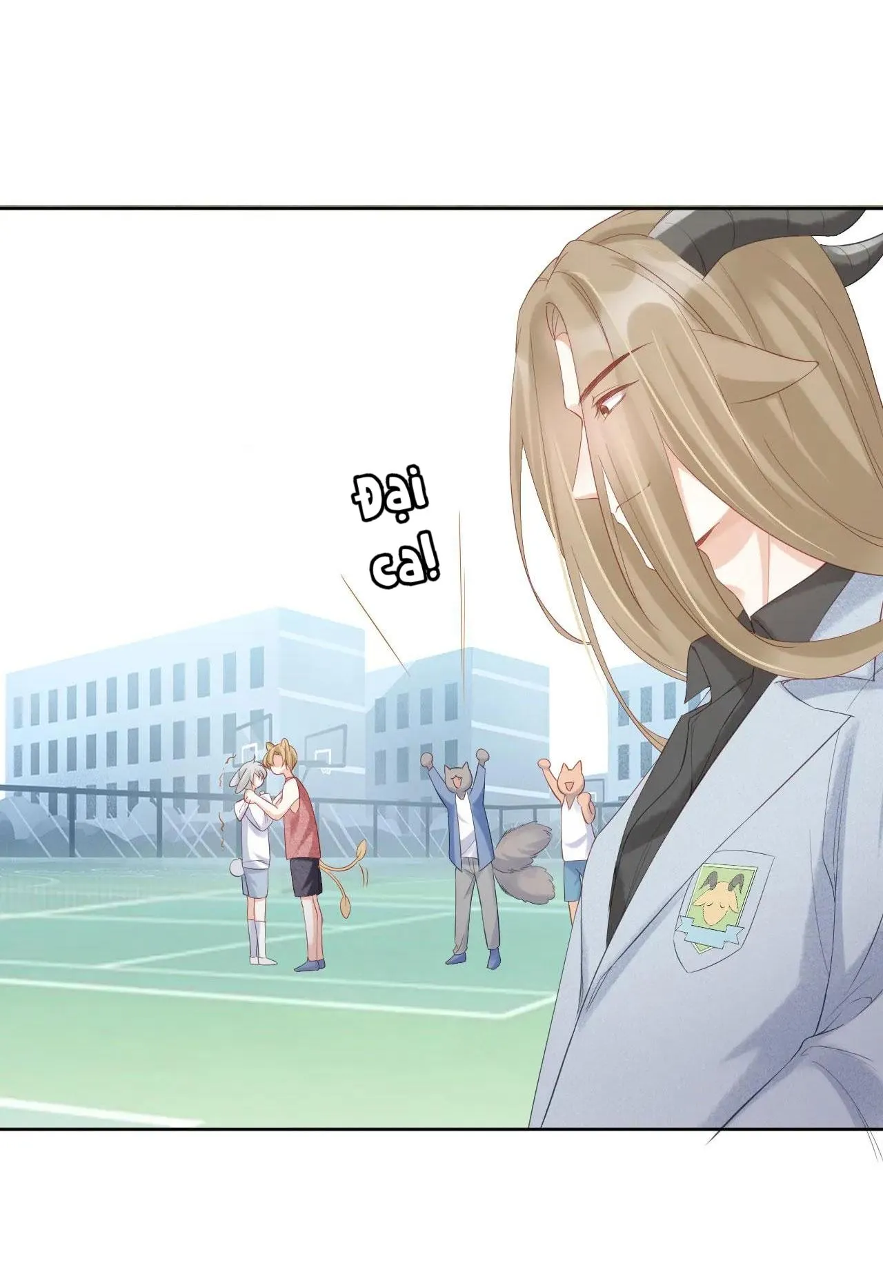 Ăn Sạch Thỏ Chapter 2 Trang 53