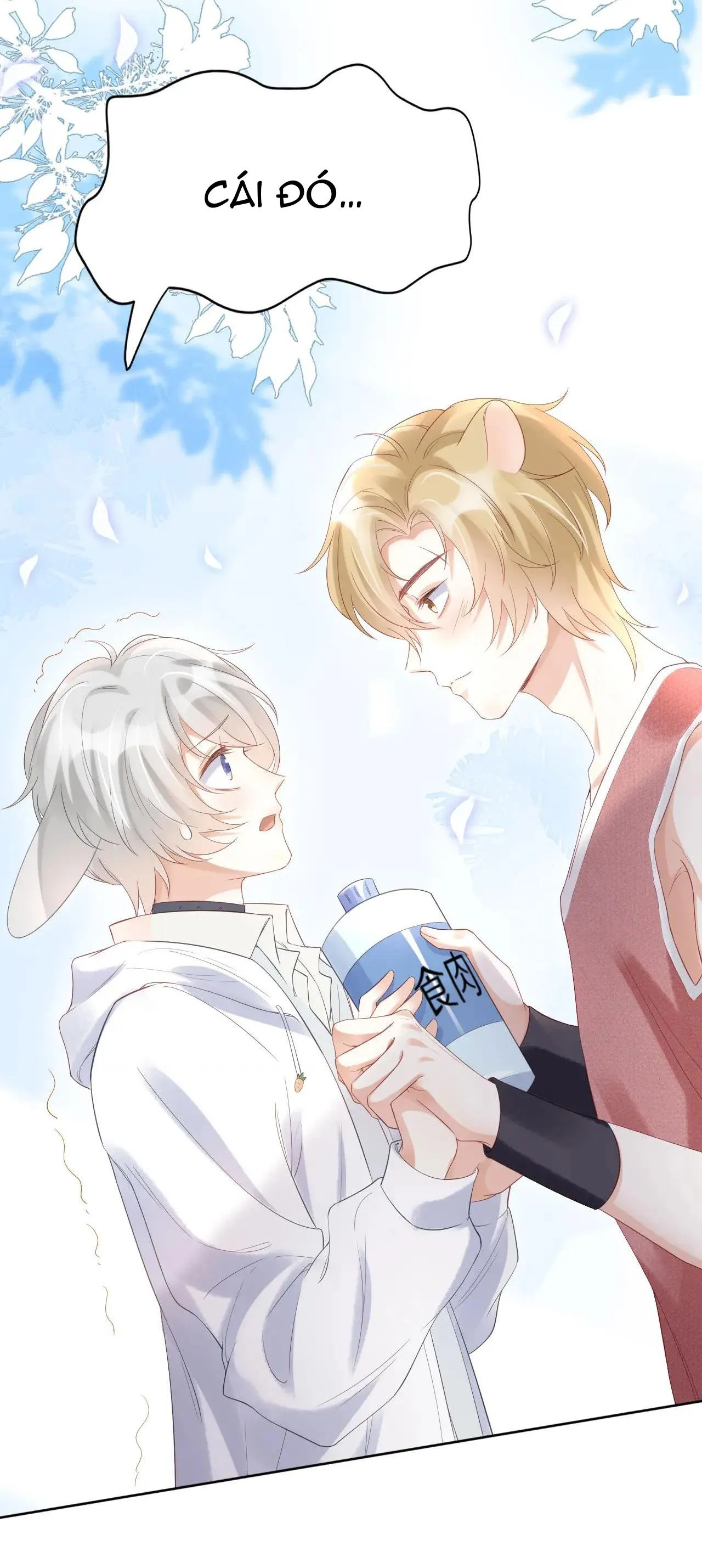 Ăn Sạch Thỏ Chapter 2 Trang 55