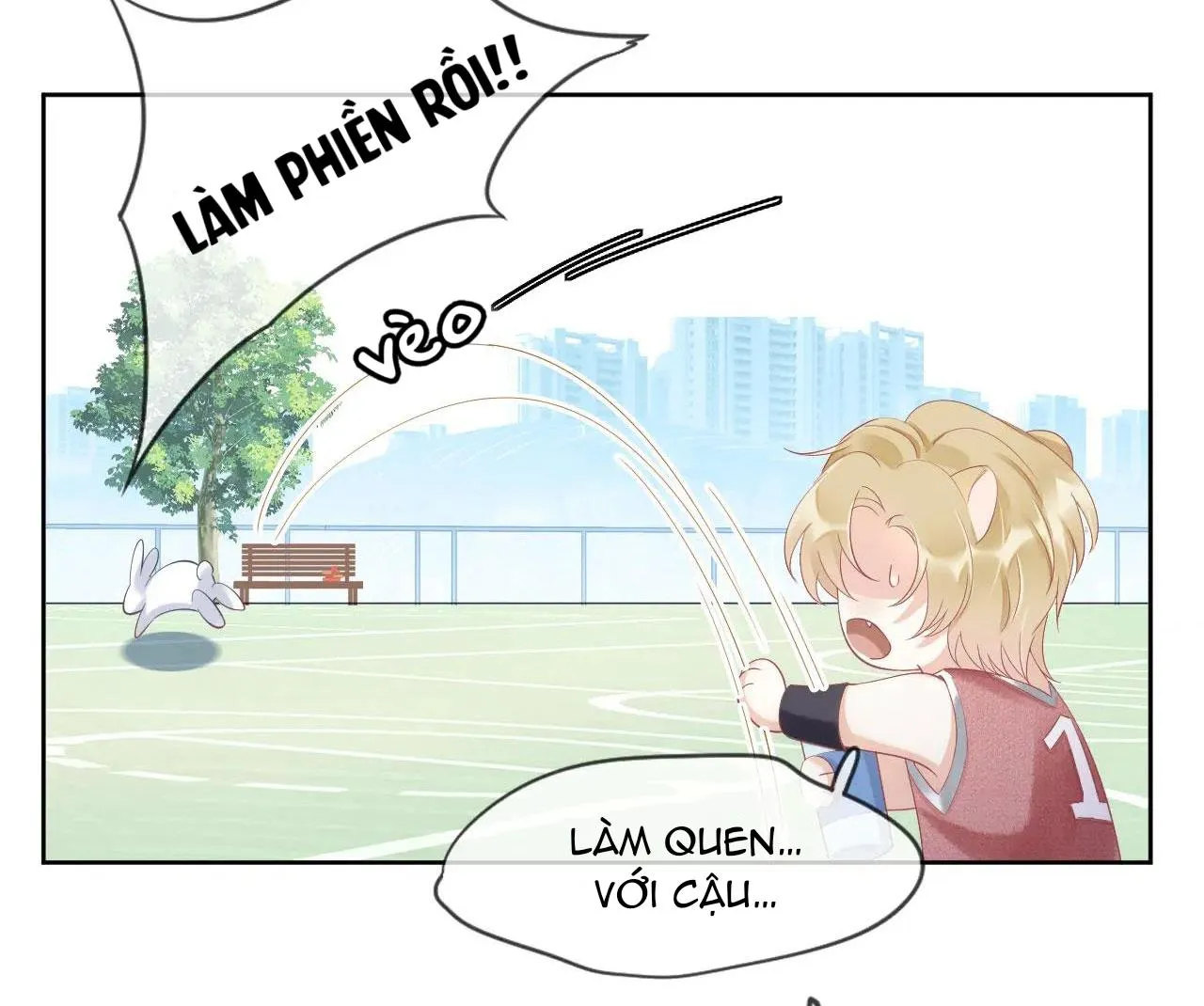 Ăn Sạch Thỏ Chapter 2 Trang 59