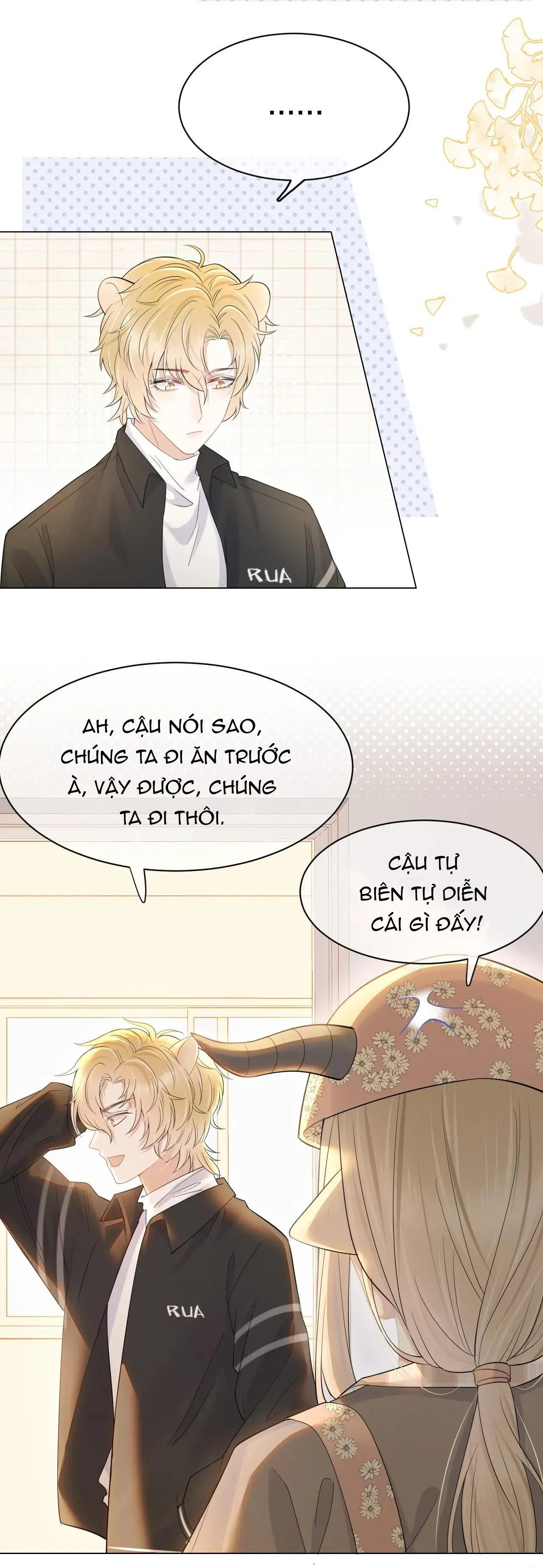 Ăn Sạch Thỏ Chapter 20 Trang 7