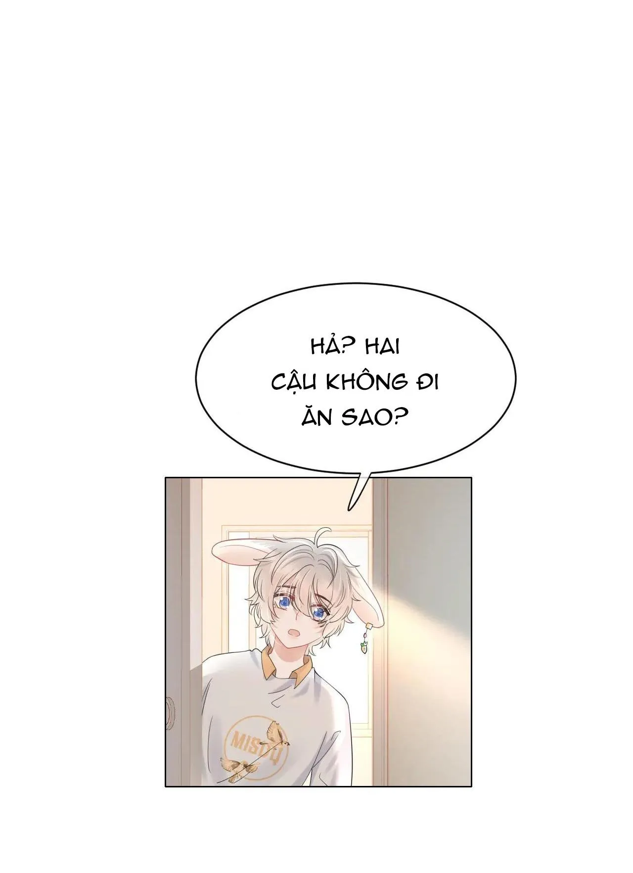 Ăn Sạch Thỏ Chapter 20 Trang 8