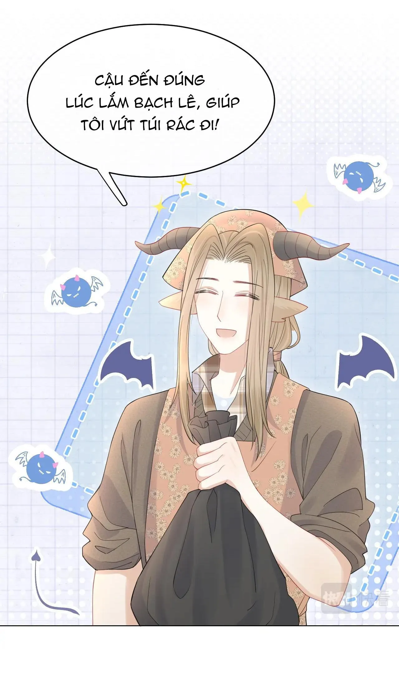 Ăn Sạch Thỏ Chapter 20 Trang 9