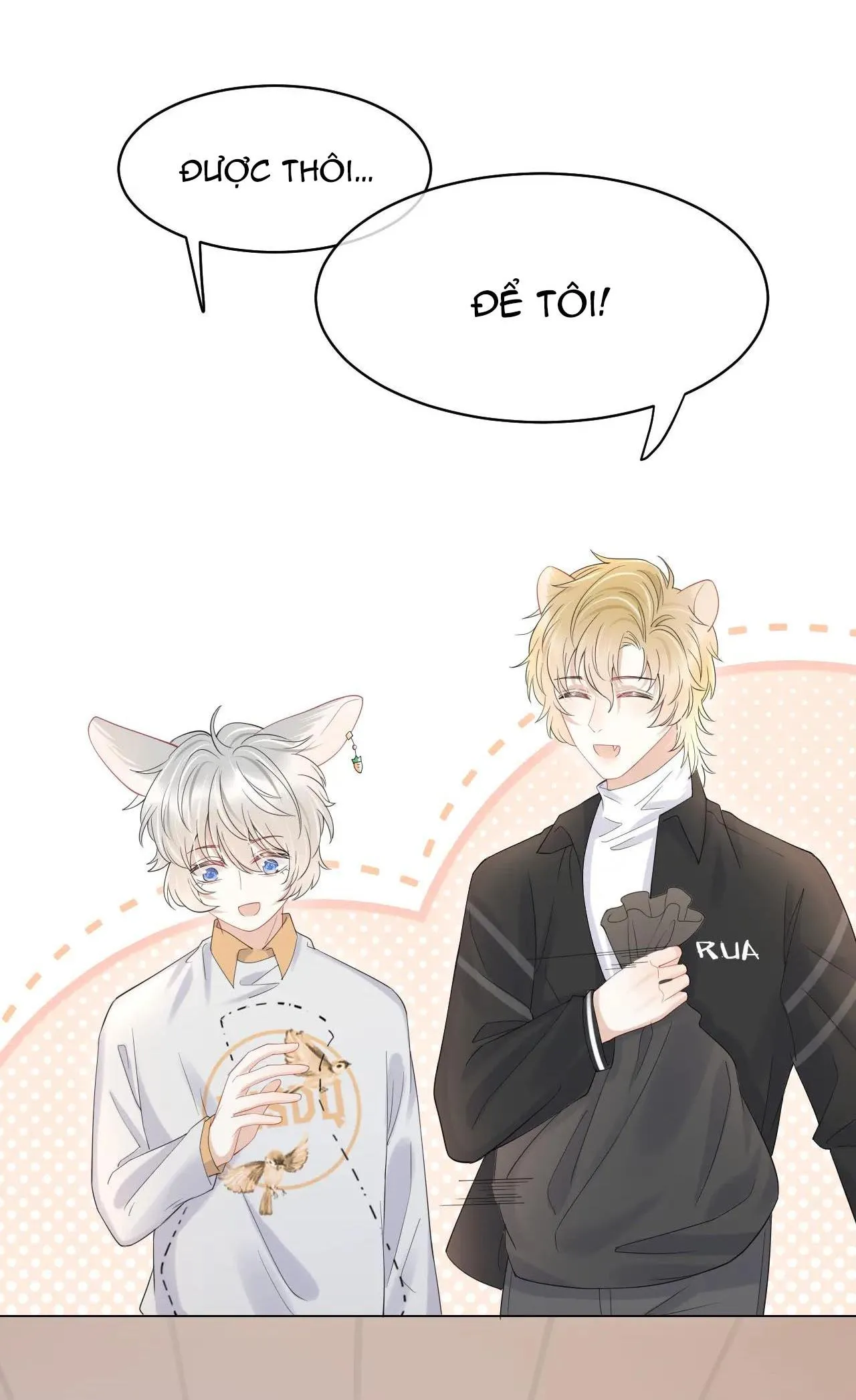 Ăn Sạch Thỏ Chapter 20 Trang 10