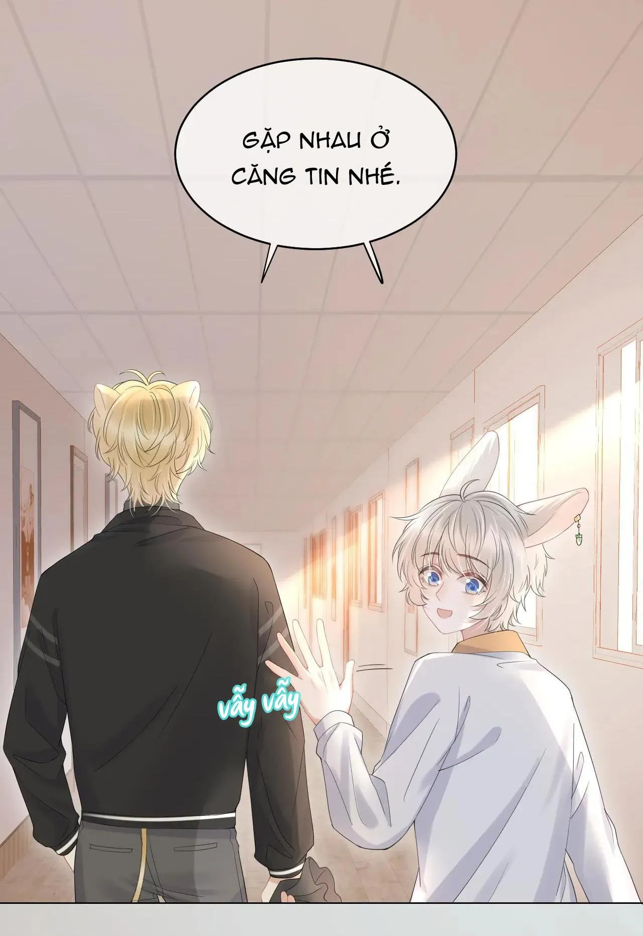 Ăn Sạch Thỏ Chapter 20 Trang 11