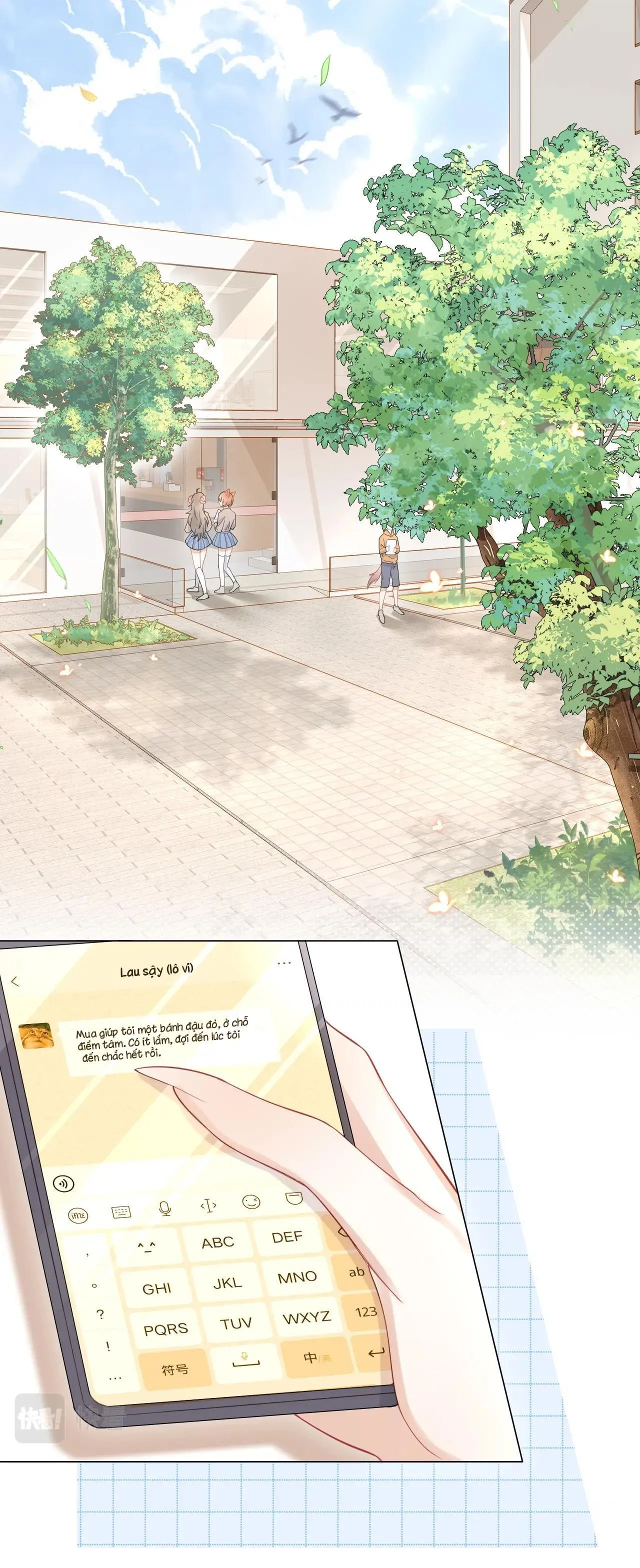 Ăn Sạch Thỏ Chapter 20 Trang 14