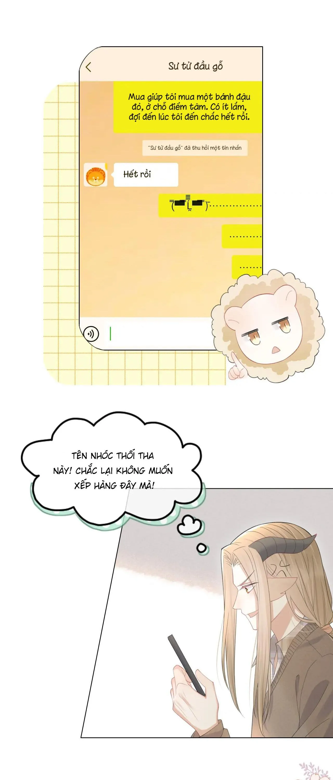 Ăn Sạch Thỏ Chapter 20 Trang 17