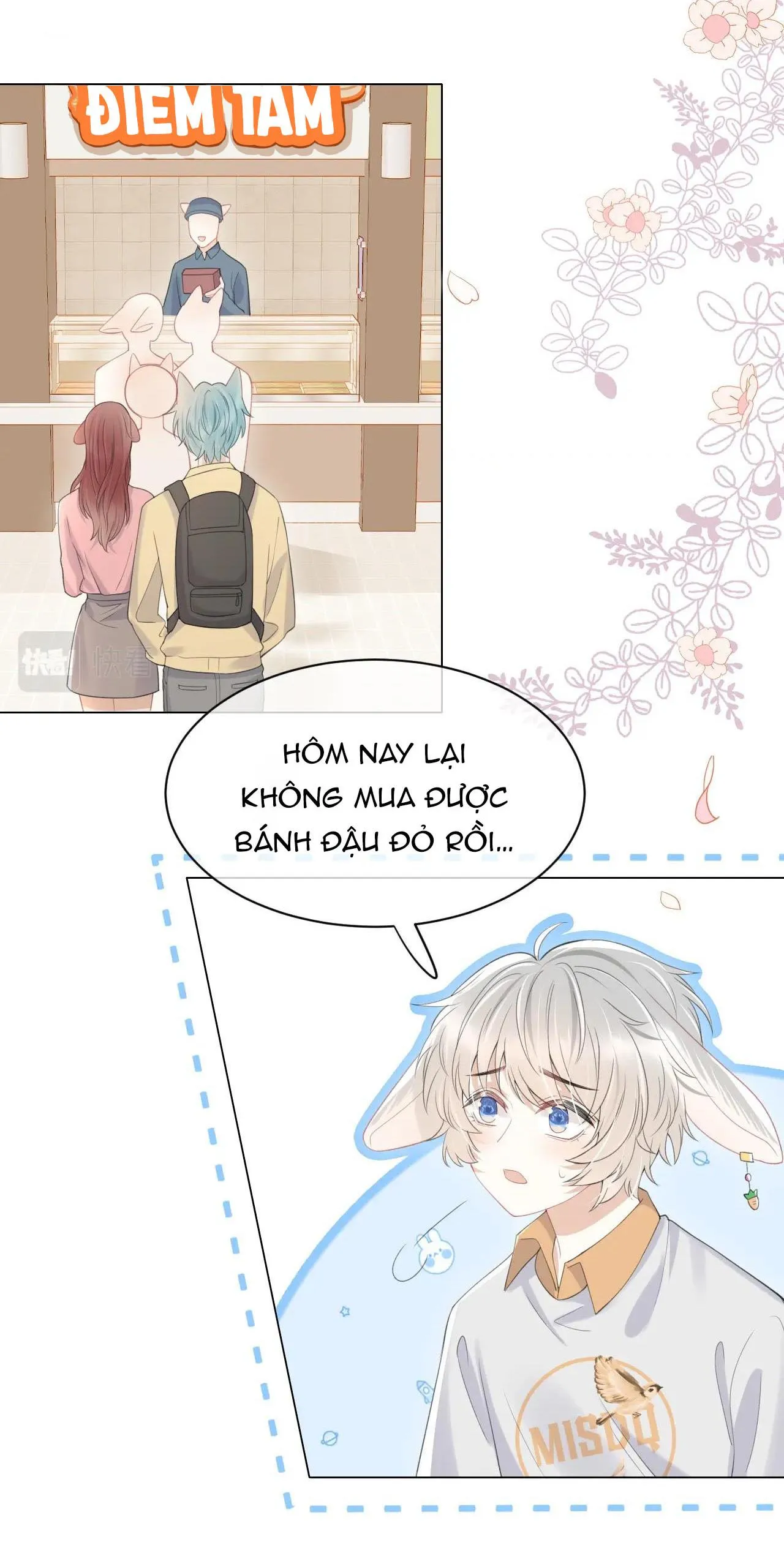 Ăn Sạch Thỏ Chapter 20 Trang 18