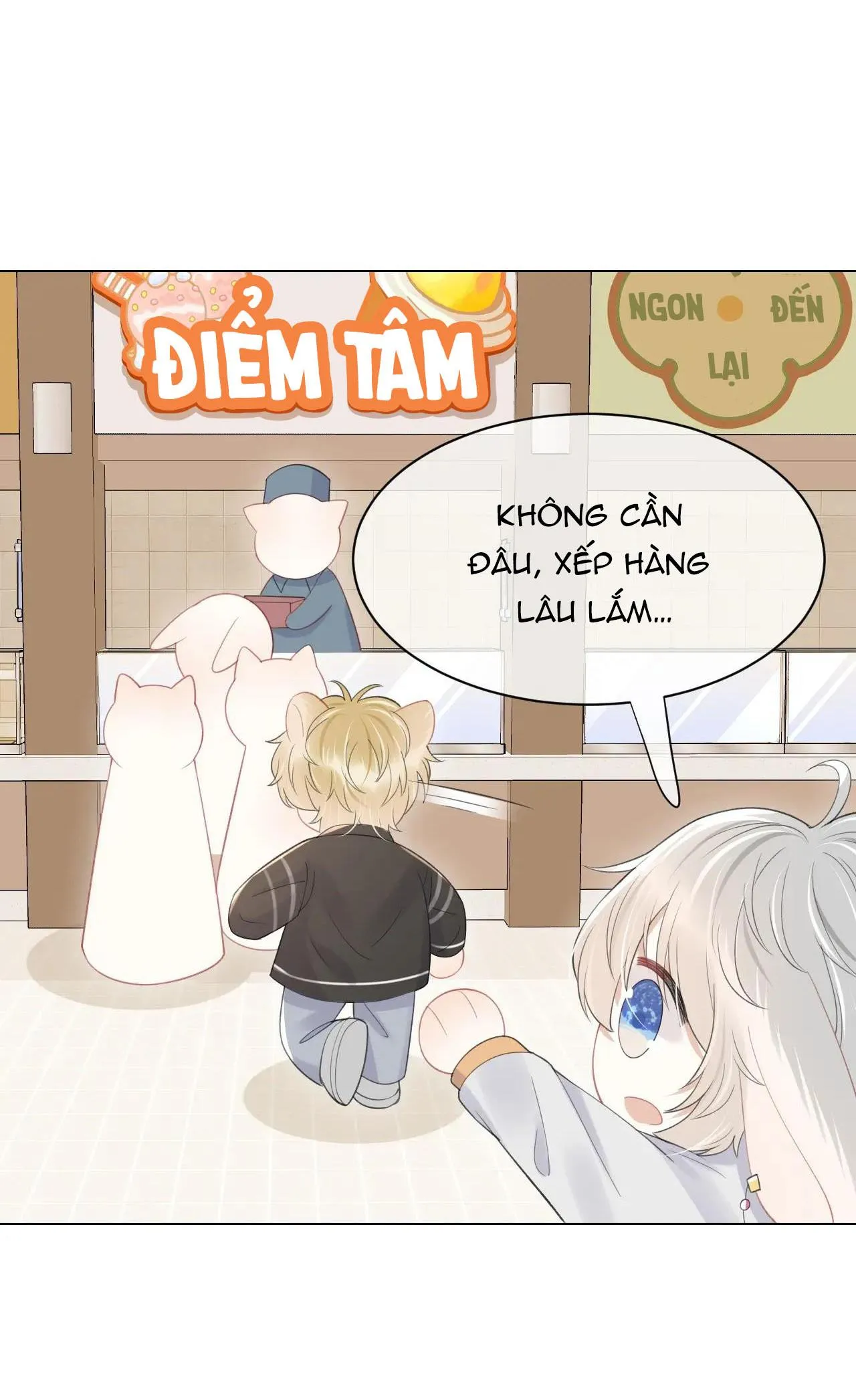 Ăn Sạch Thỏ Chapter 20 Trang 20