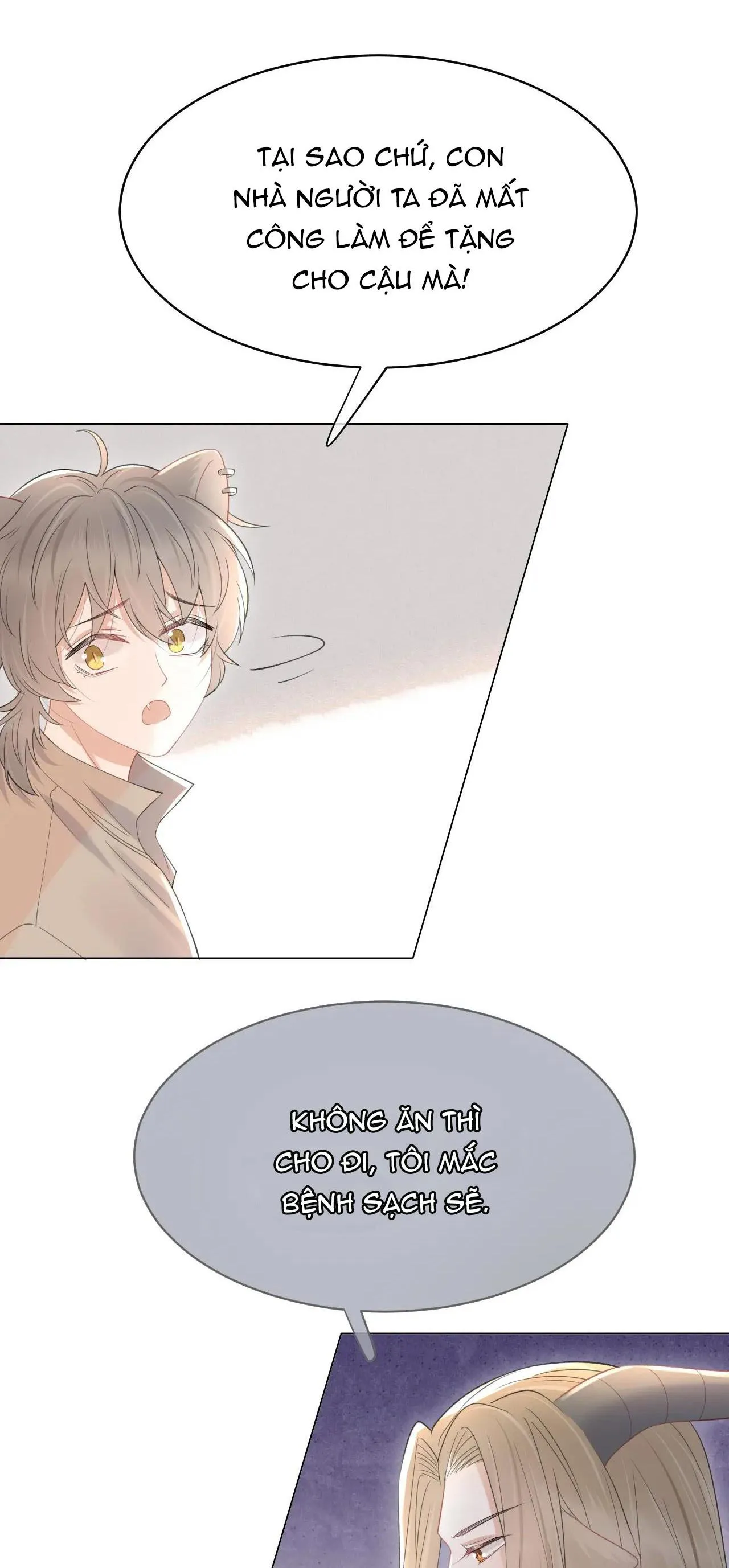 Ăn Sạch Thỏ Chapter 20 Trang 24