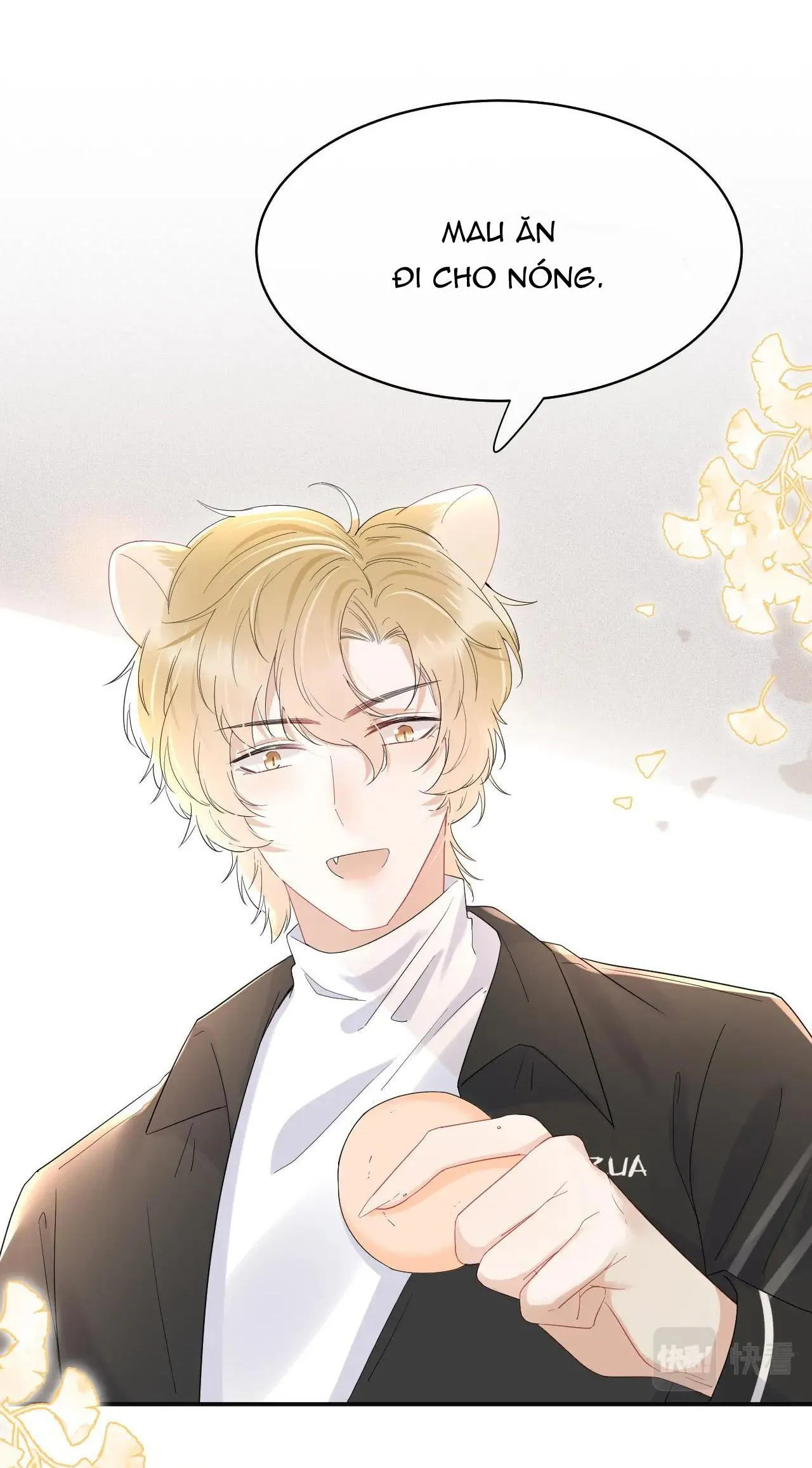 Ăn Sạch Thỏ Chapter 20 Trang 27