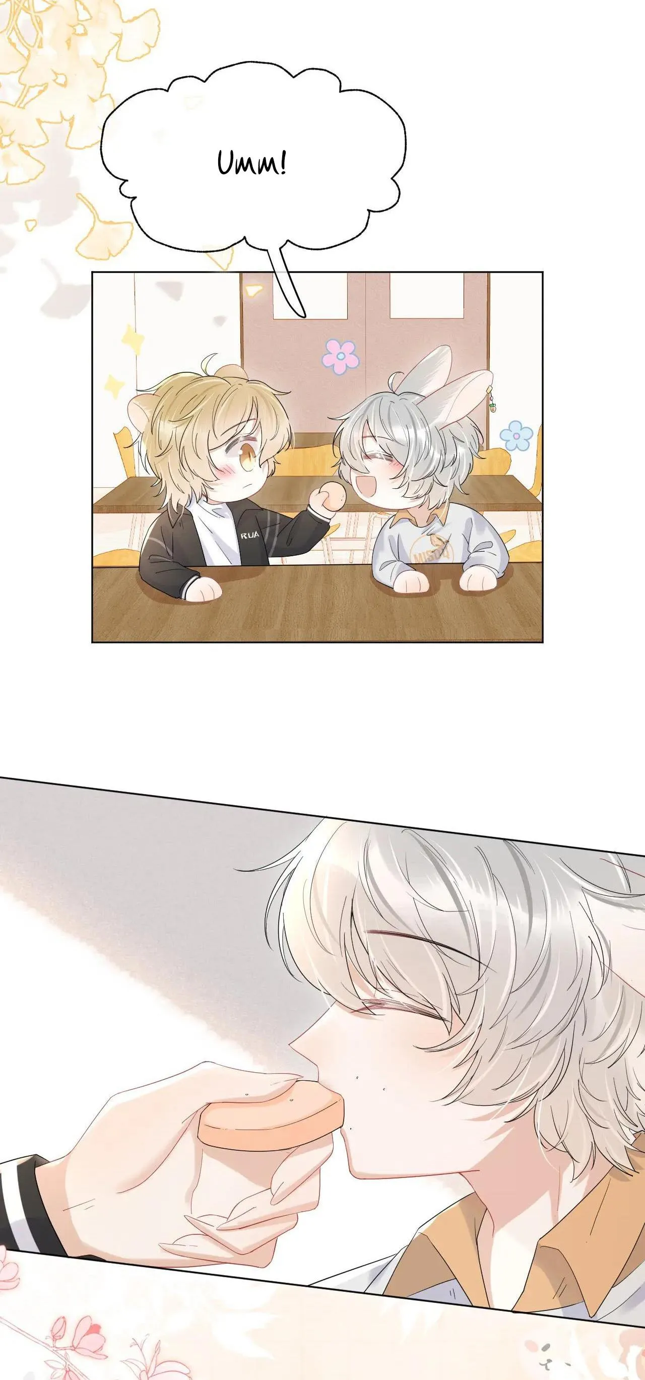 Ăn Sạch Thỏ Chapter 20 Trang 28