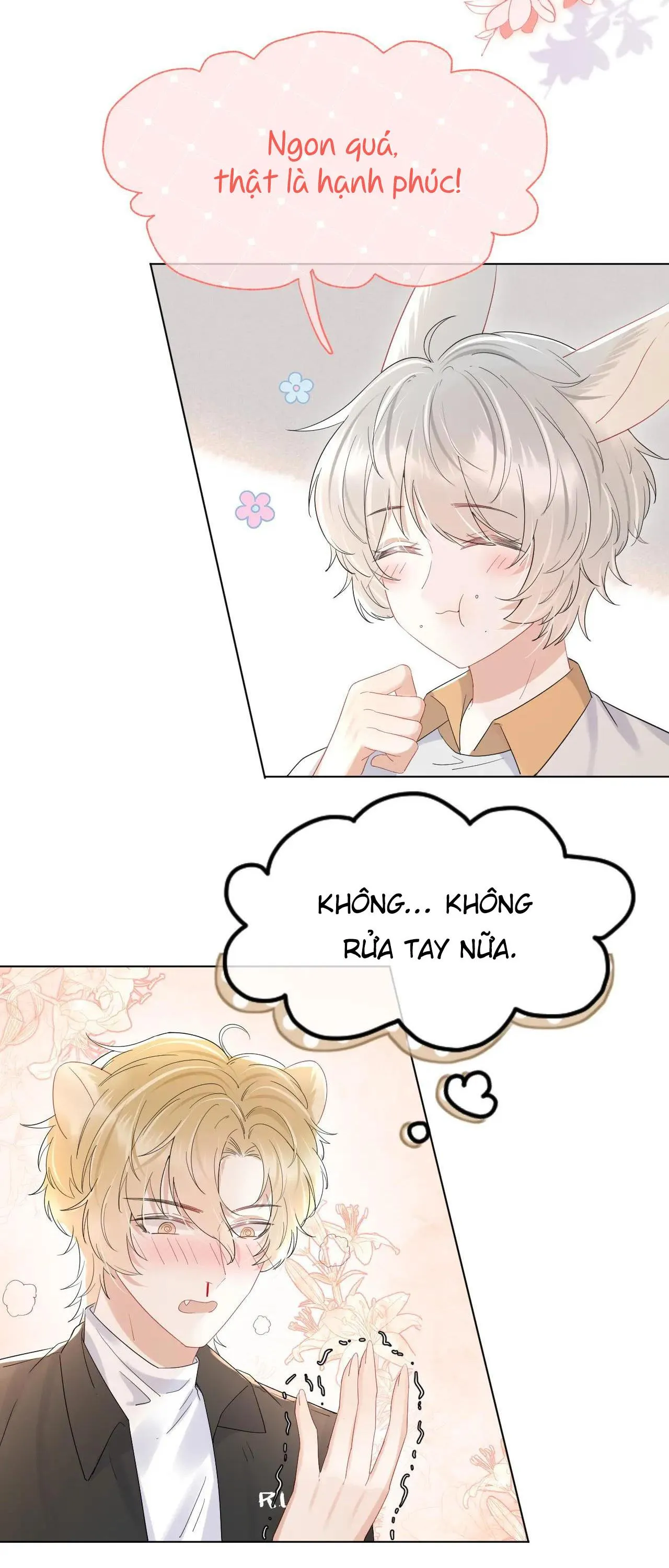 Ăn Sạch Thỏ Chapter 20 Trang 30