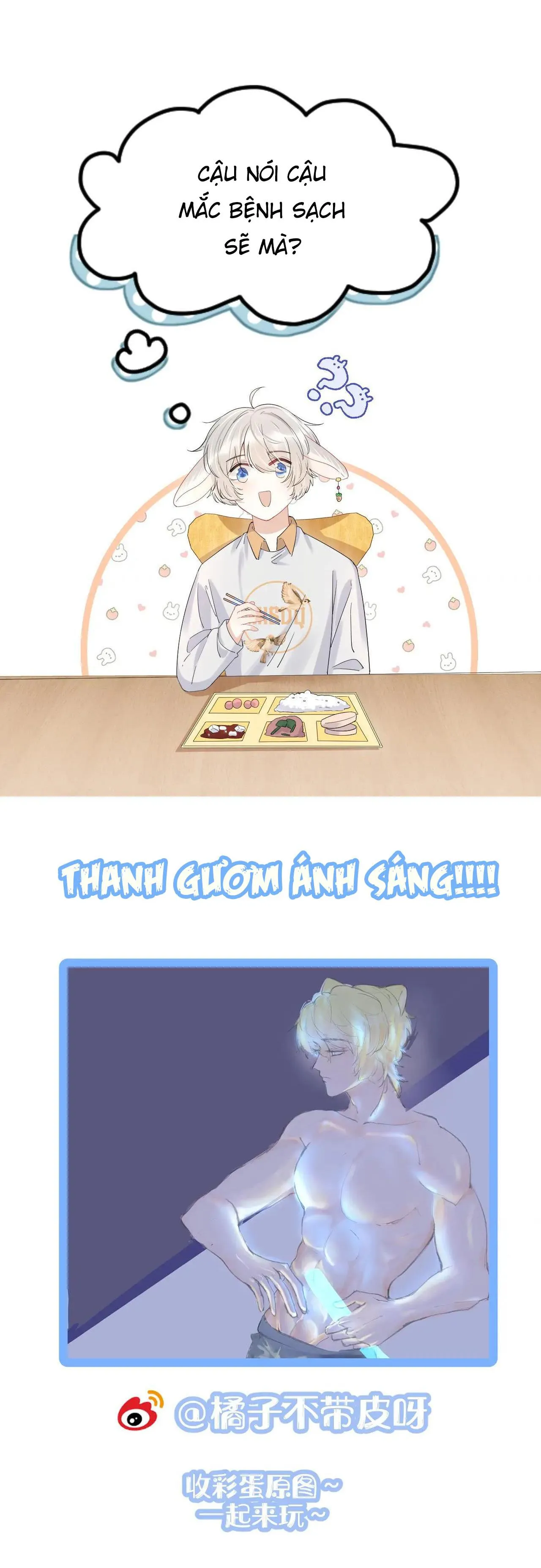 Ăn Sạch Thỏ Chapter 20 Trang 34