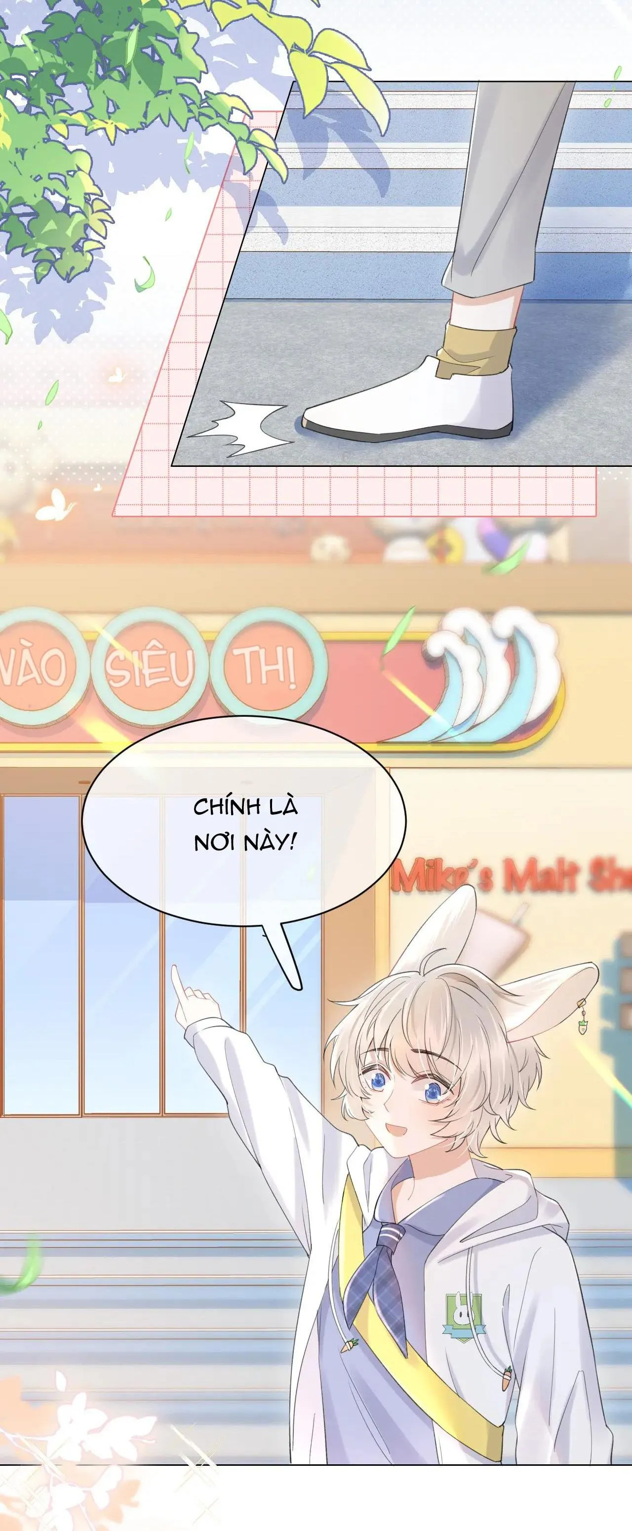 Ăn Sạch Thỏ Chapter 21 Trang 3