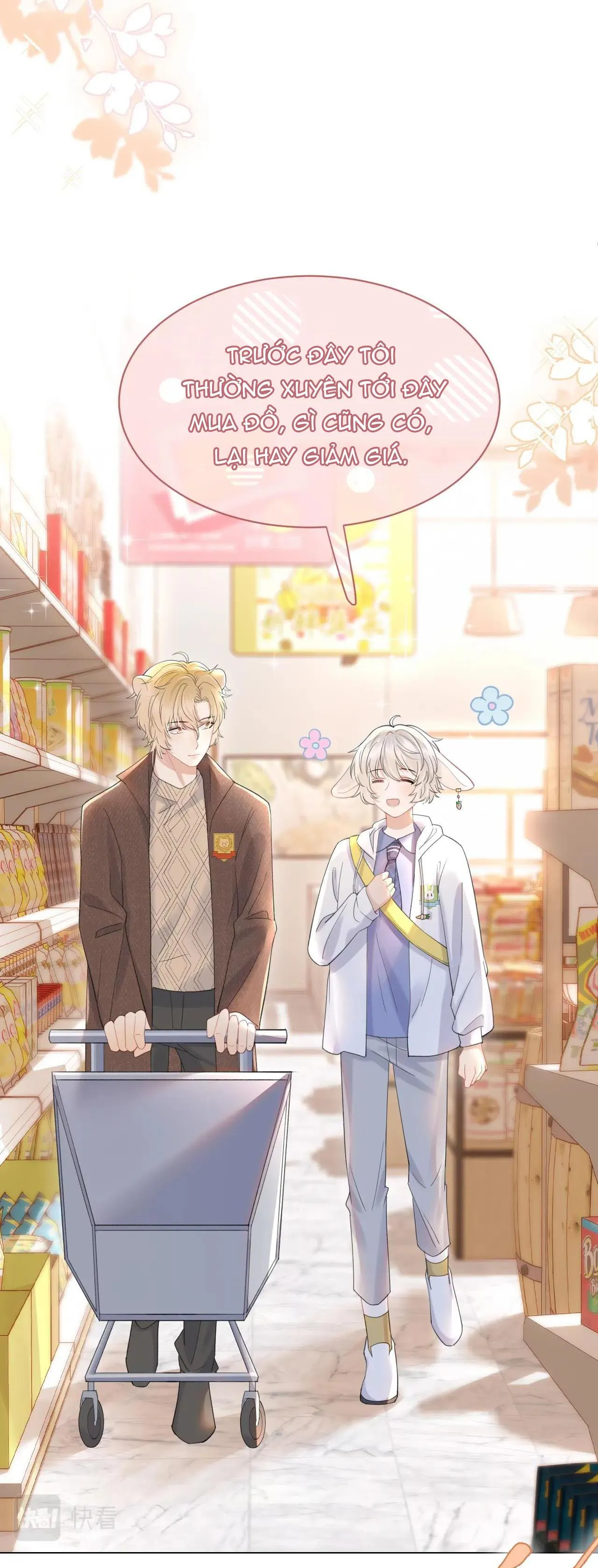 Ăn Sạch Thỏ Chapter 21 Trang 4