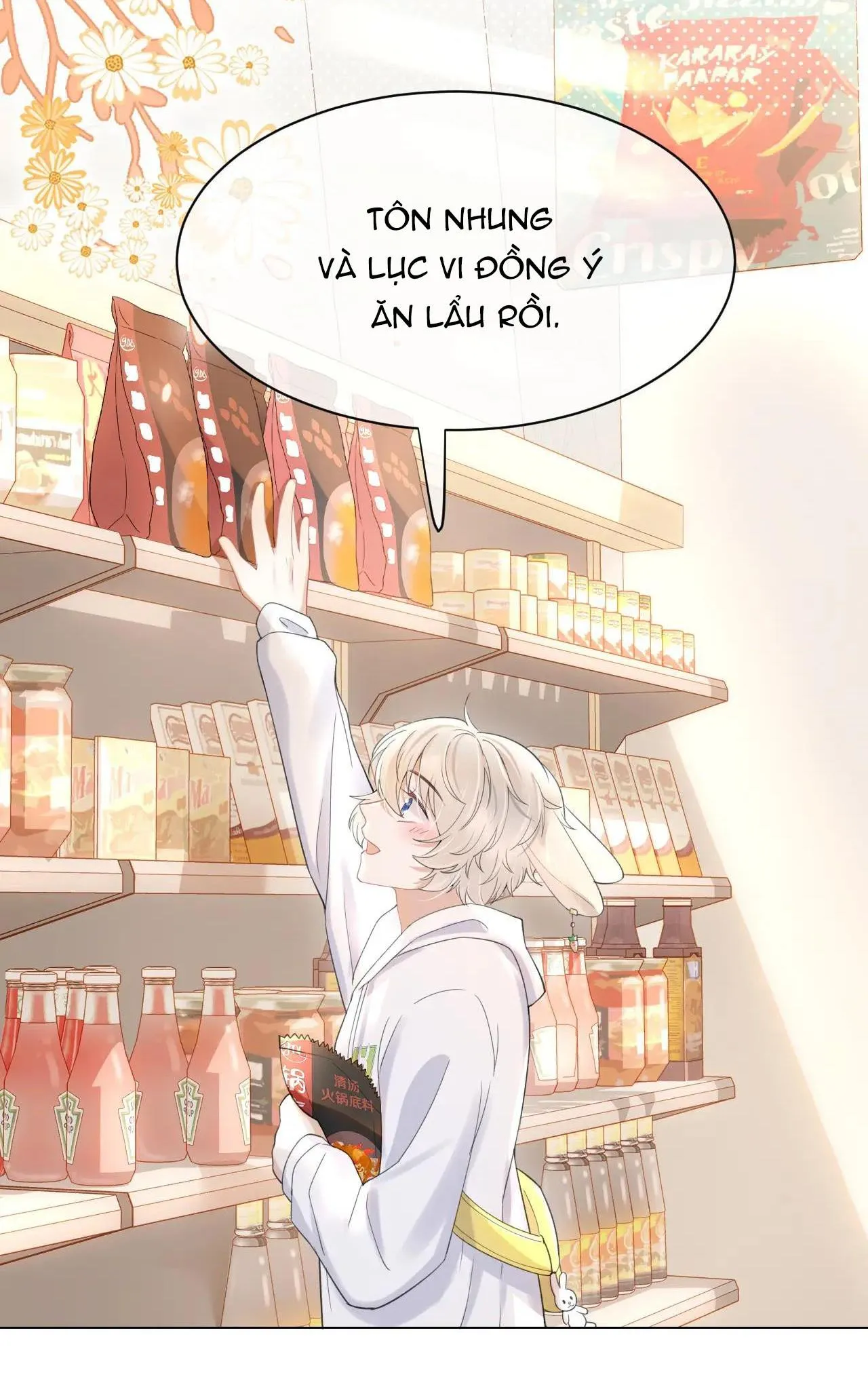 Ăn Sạch Thỏ Chapter 21 Trang 6