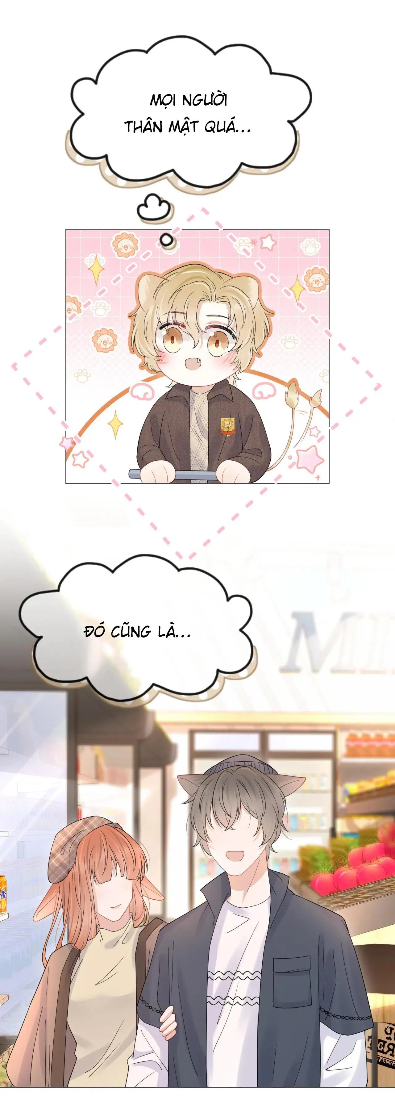 Ăn Sạch Thỏ Chapter 21 Trang 10