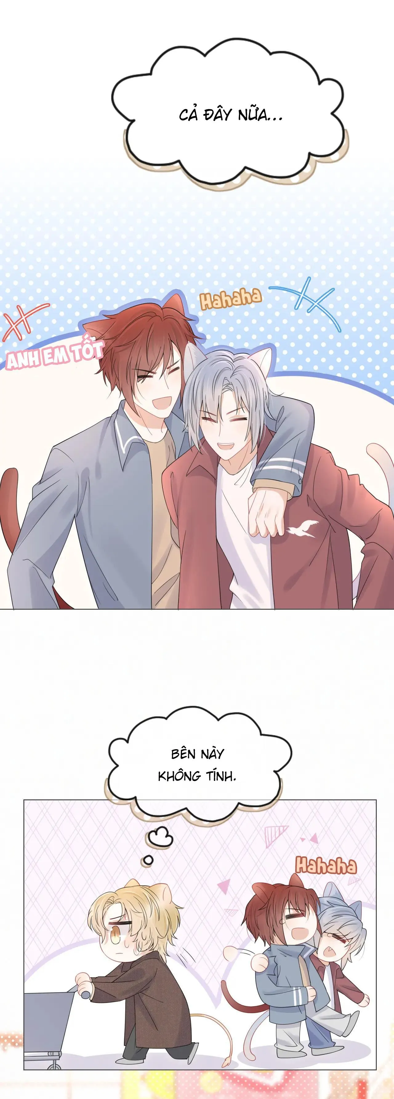 Ăn Sạch Thỏ Chapter 21 Trang 11