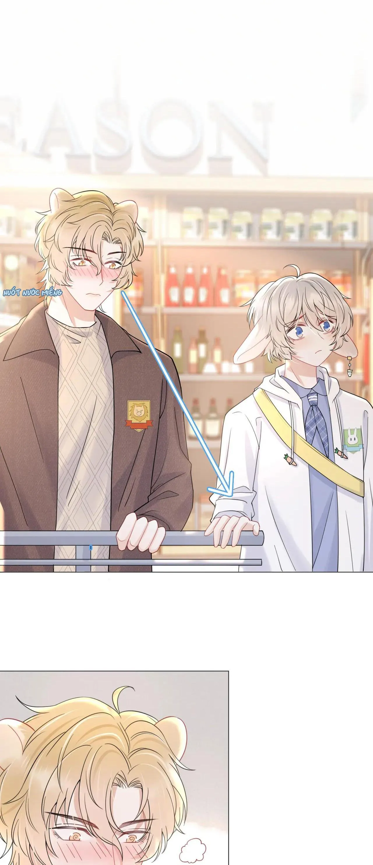 Ăn Sạch Thỏ Chapter 21 Trang 14