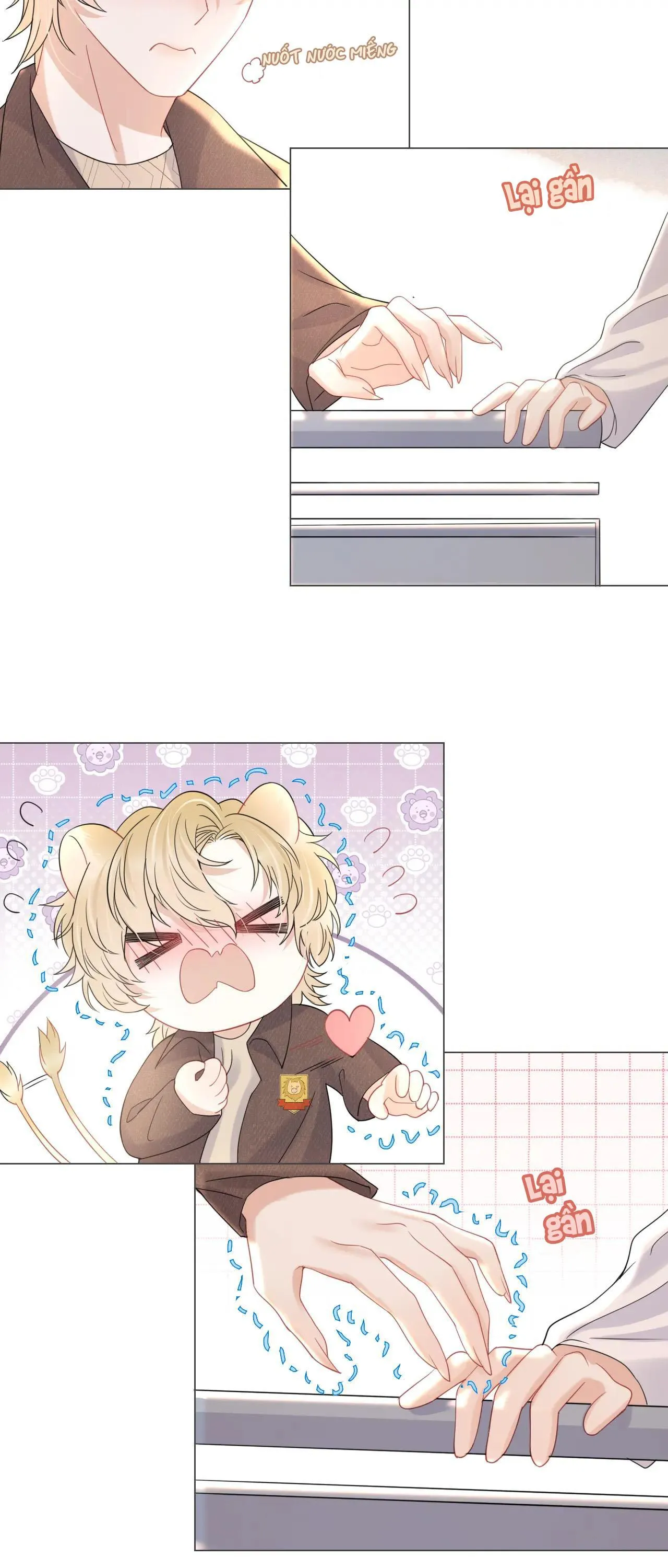 Ăn Sạch Thỏ Chapter 21 Trang 15