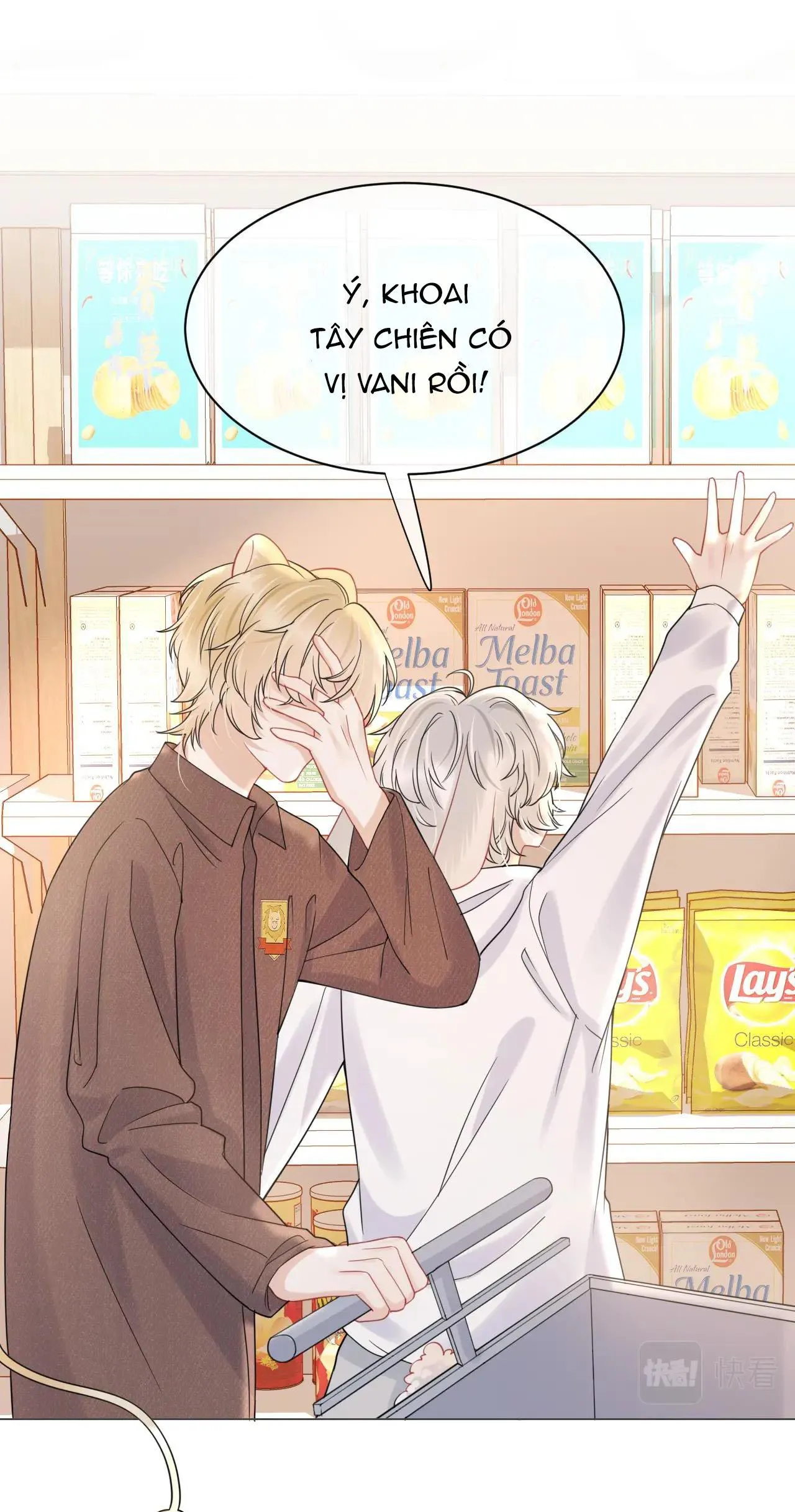 Ăn Sạch Thỏ Chapter 21 Trang 16