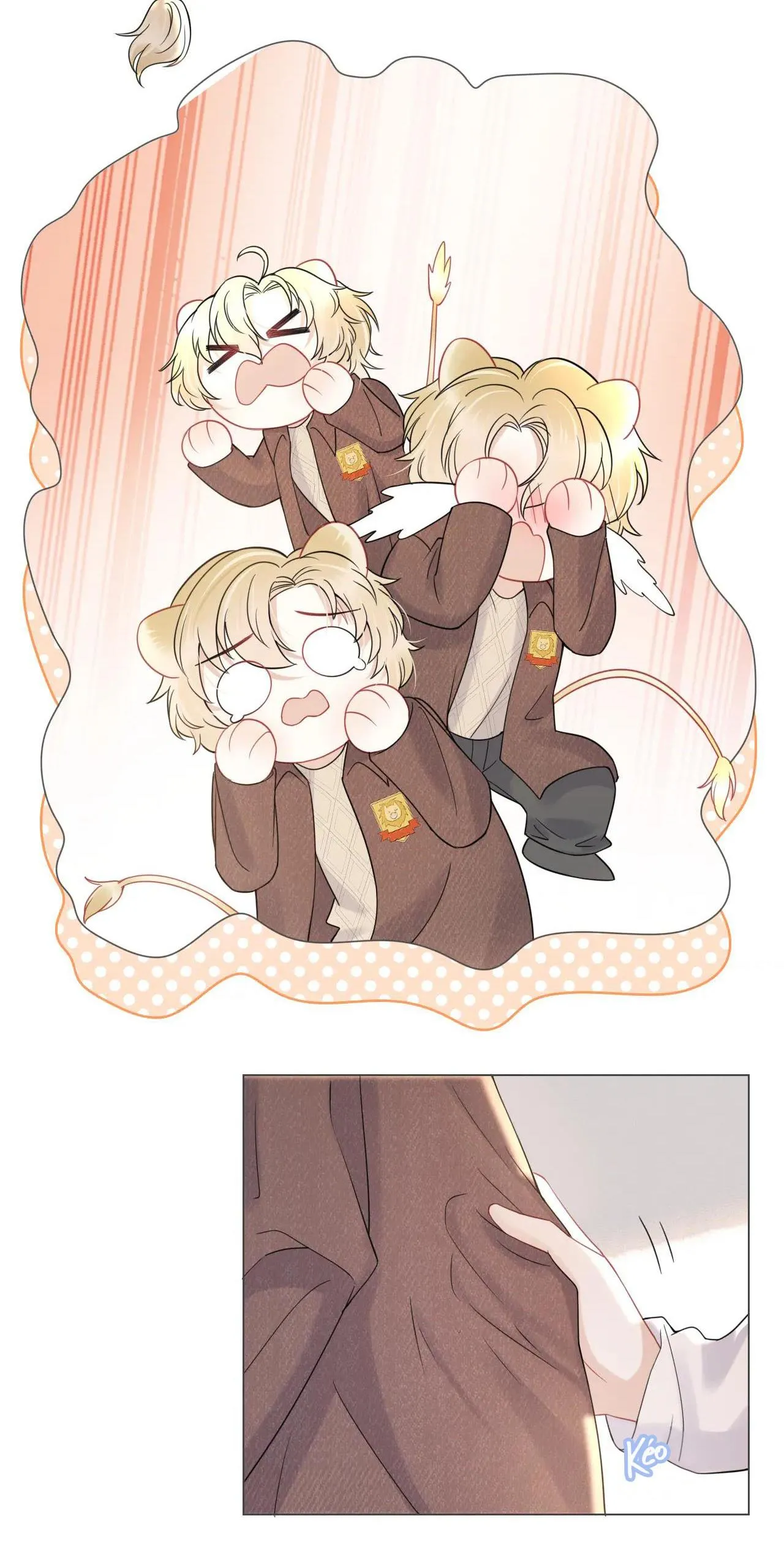 Ăn Sạch Thỏ Chapter 21 Trang 17