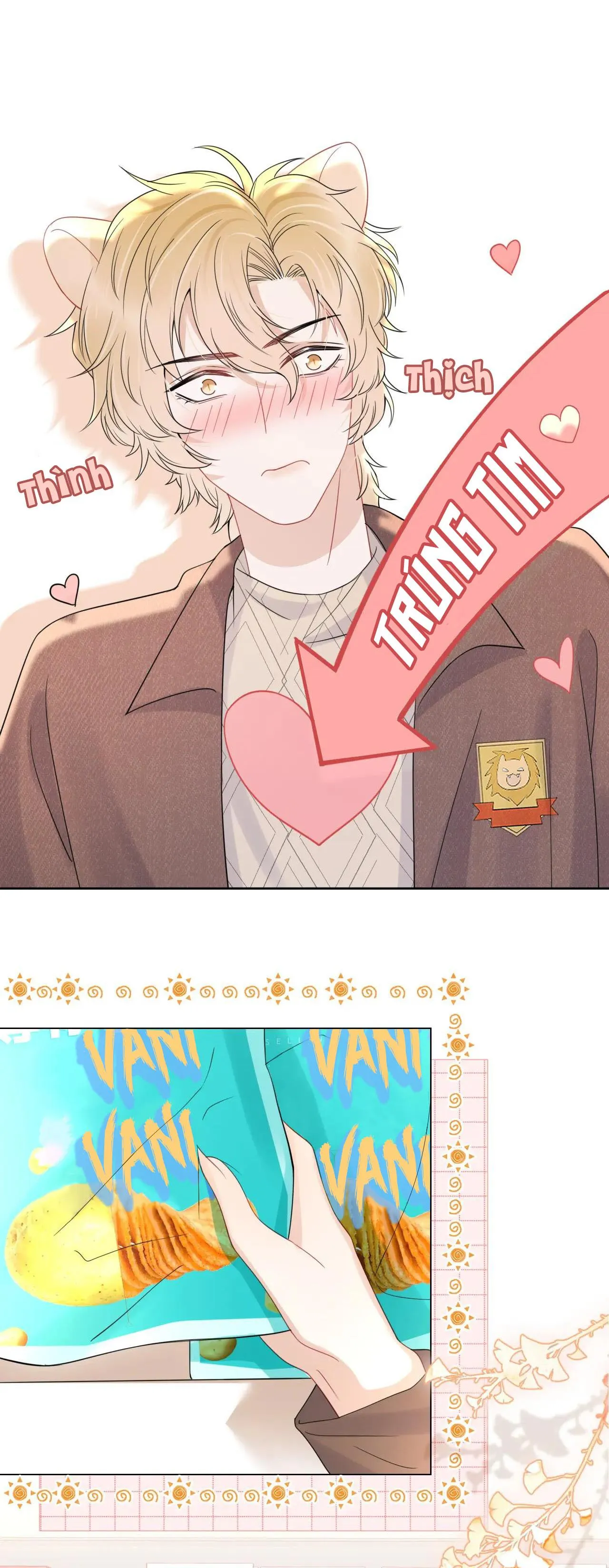 Ăn Sạch Thỏ Chapter 21 Trang 19