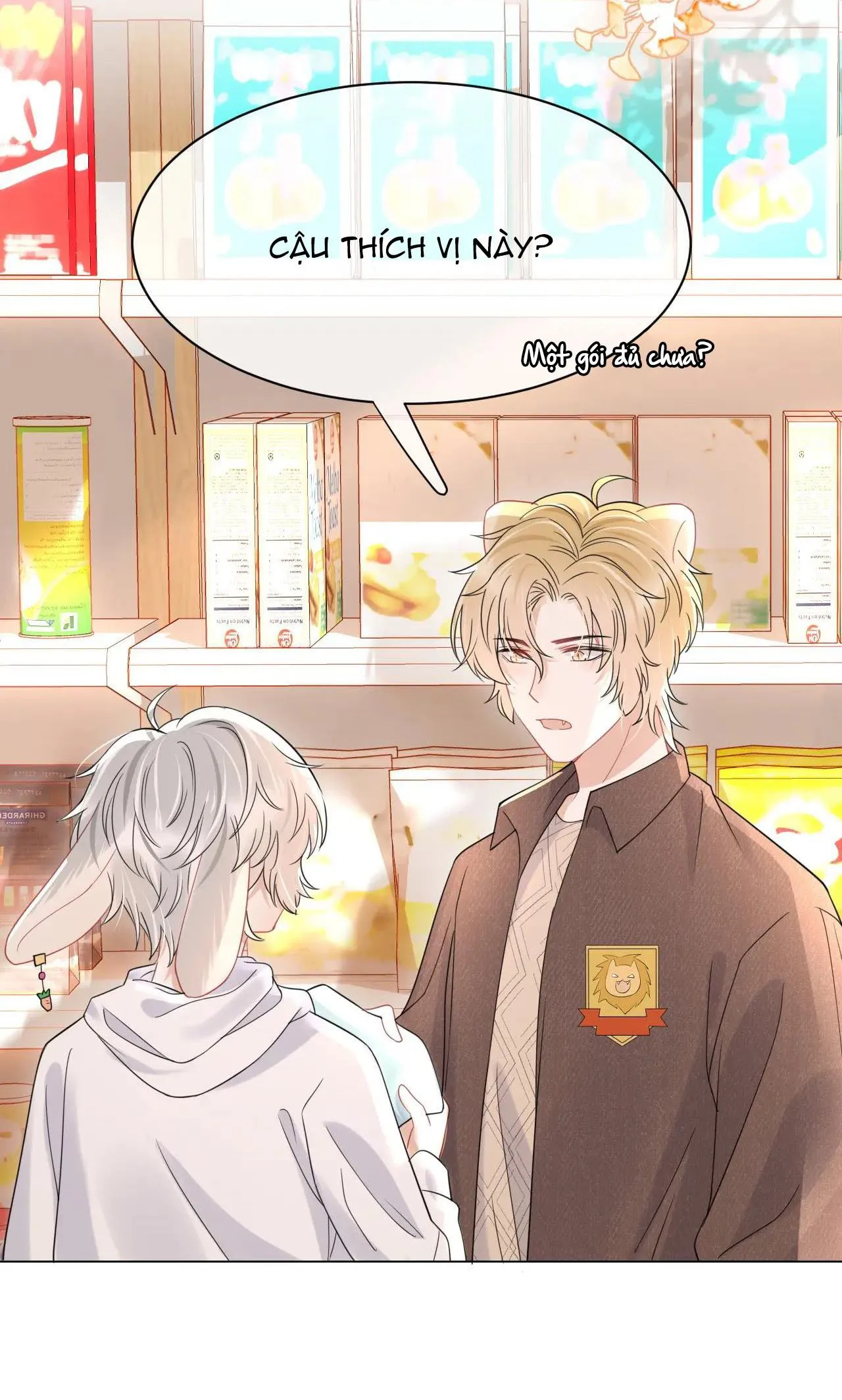 Ăn Sạch Thỏ Chapter 21 Trang 20