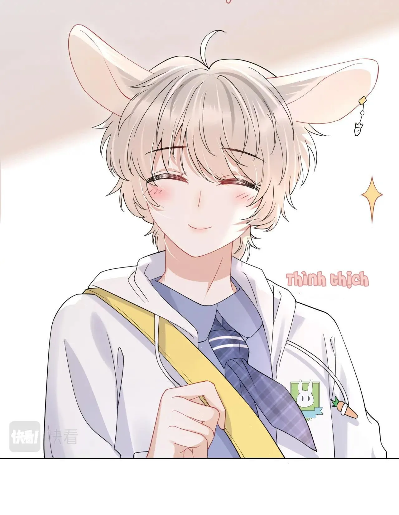 Ăn Sạch Thỏ Chapter 21 Trang 23