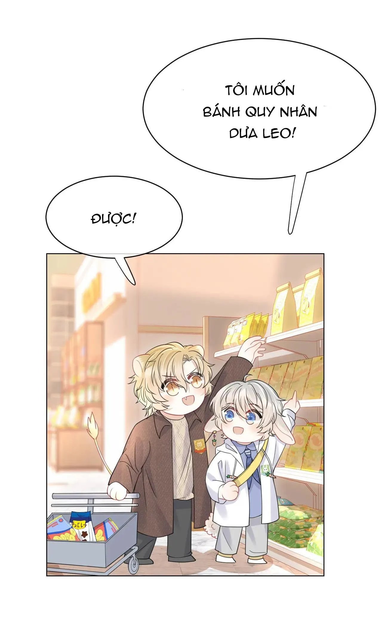 Ăn Sạch Thỏ Chapter 21 Trang 25