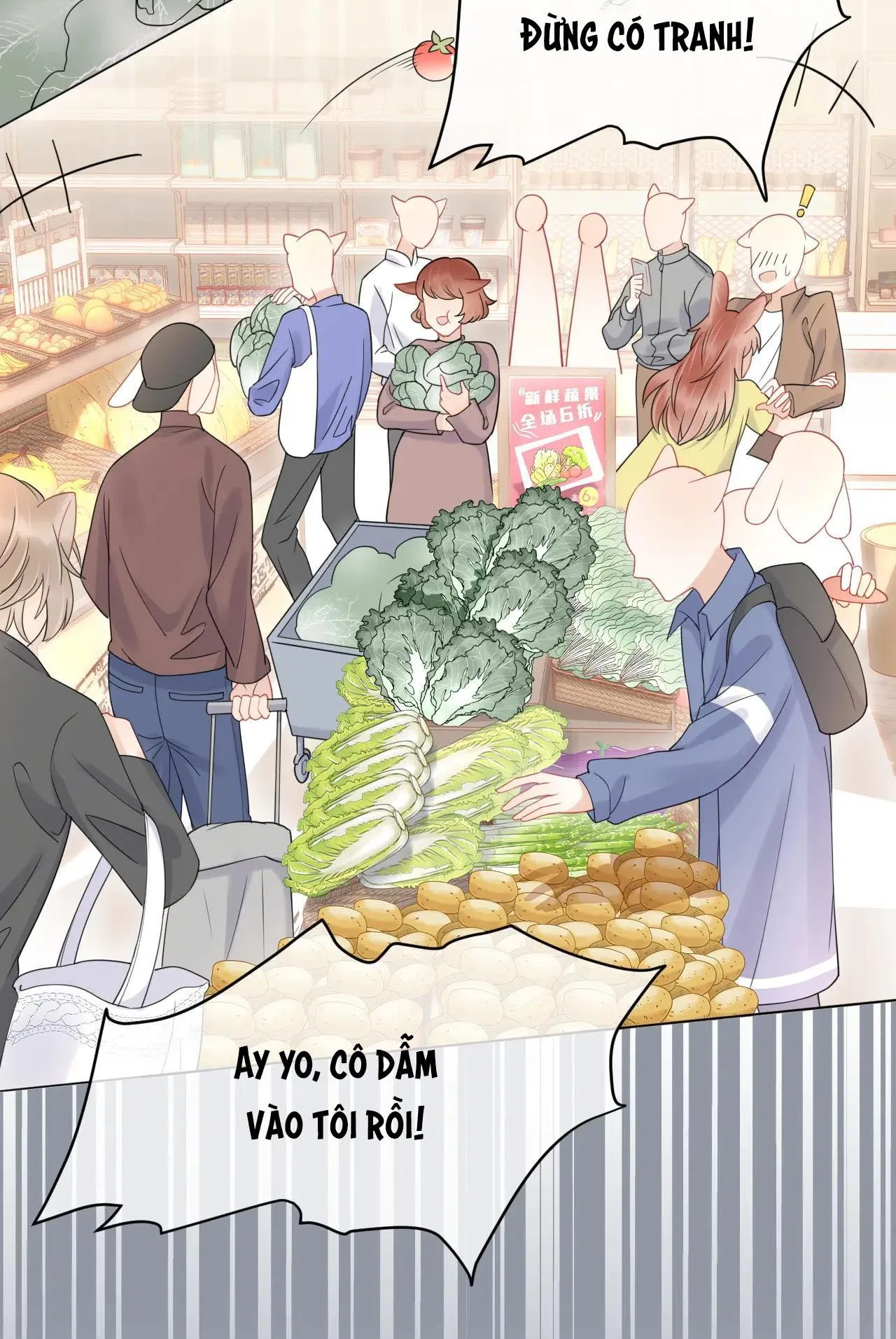 Ăn Sạch Thỏ Chapter 21 Trang 27