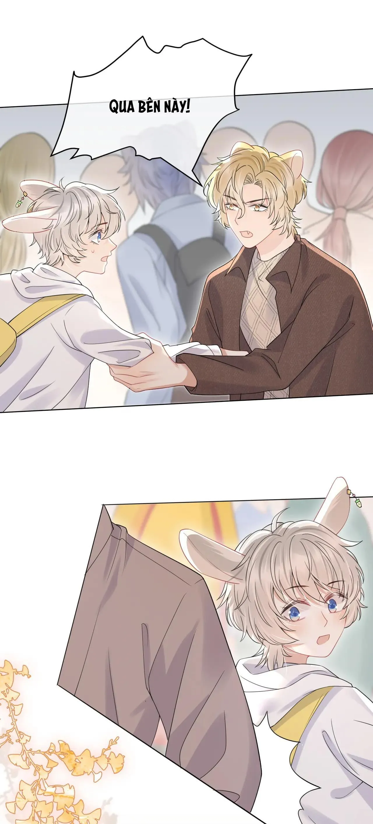 Ăn Sạch Thỏ Chapter 21 Trang 29