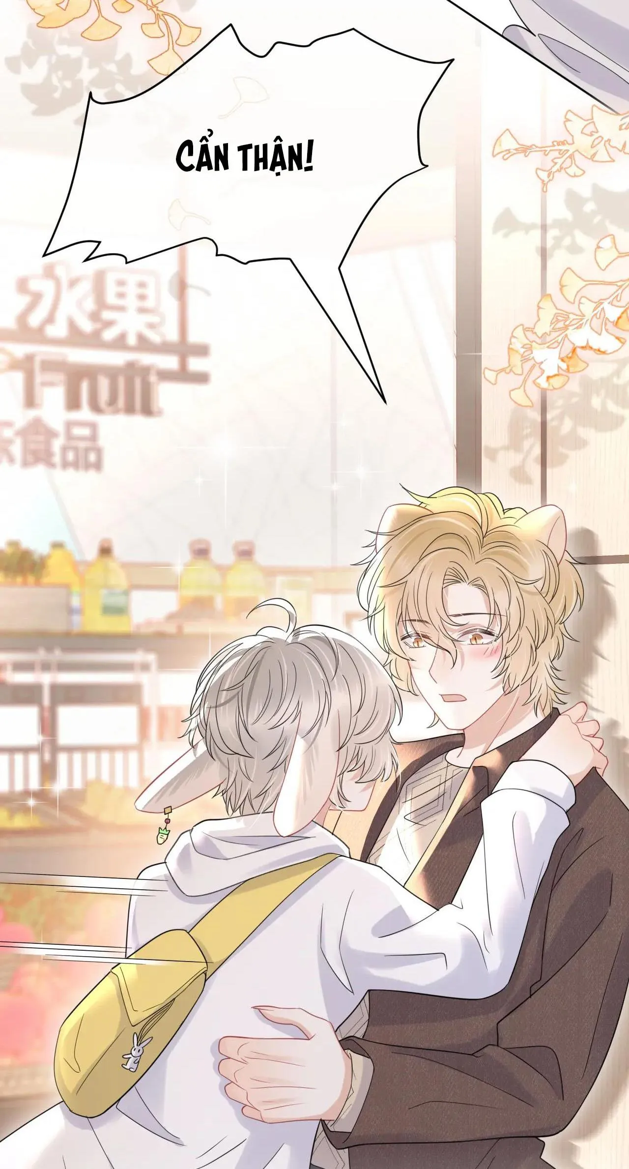 Ăn Sạch Thỏ Chapter 21 Trang 30