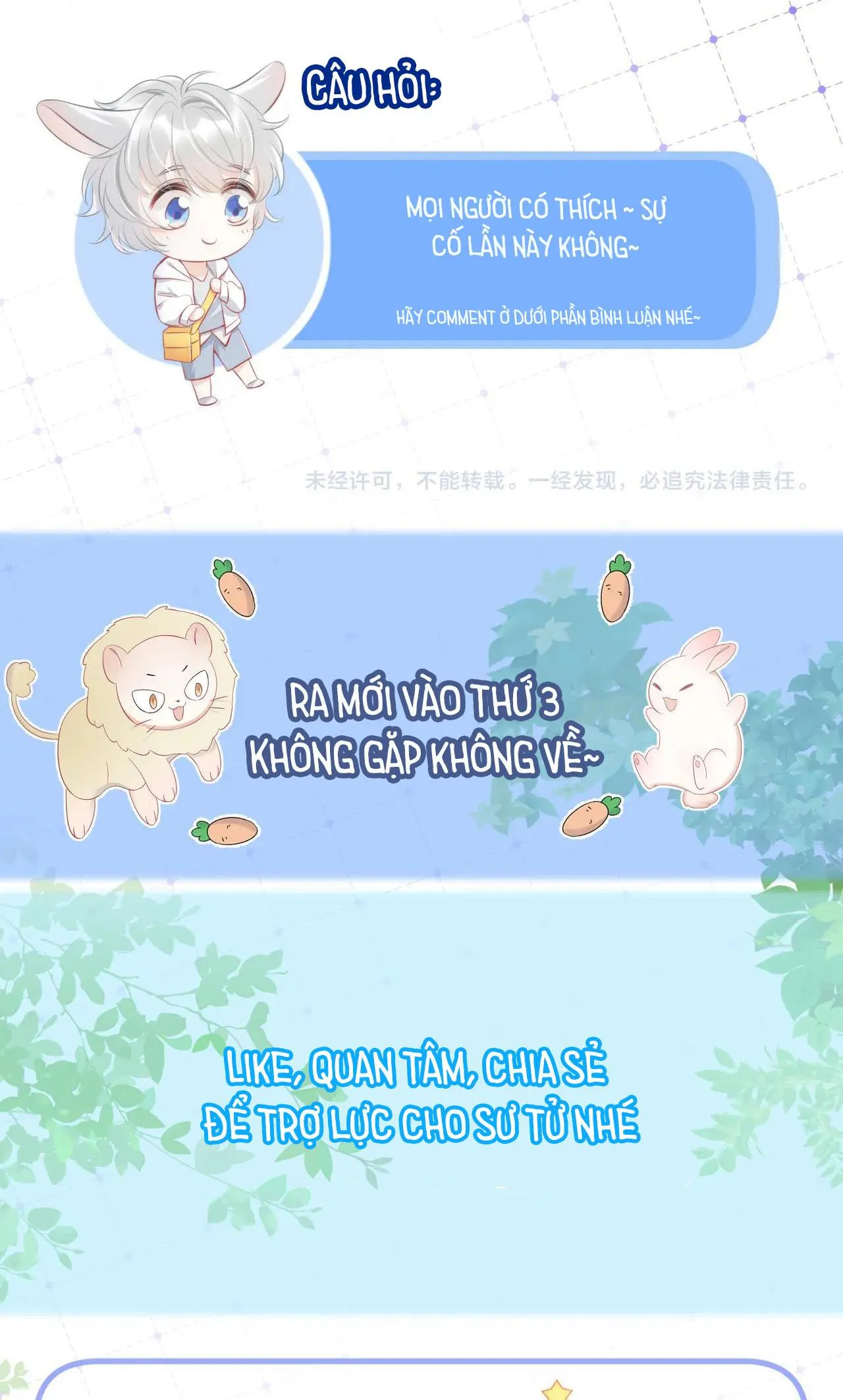 Ăn Sạch Thỏ Chapter 21 Trang 38