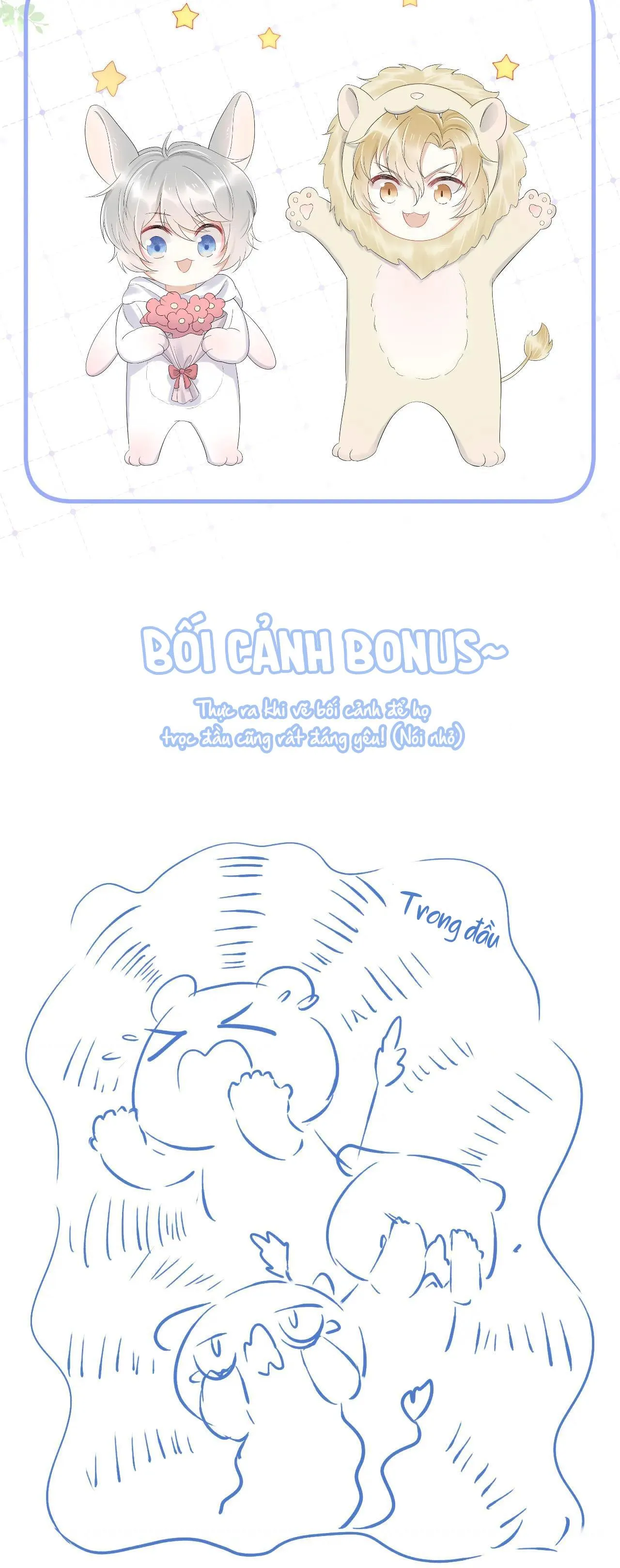 Ăn Sạch Thỏ Chapter 21 Trang 39