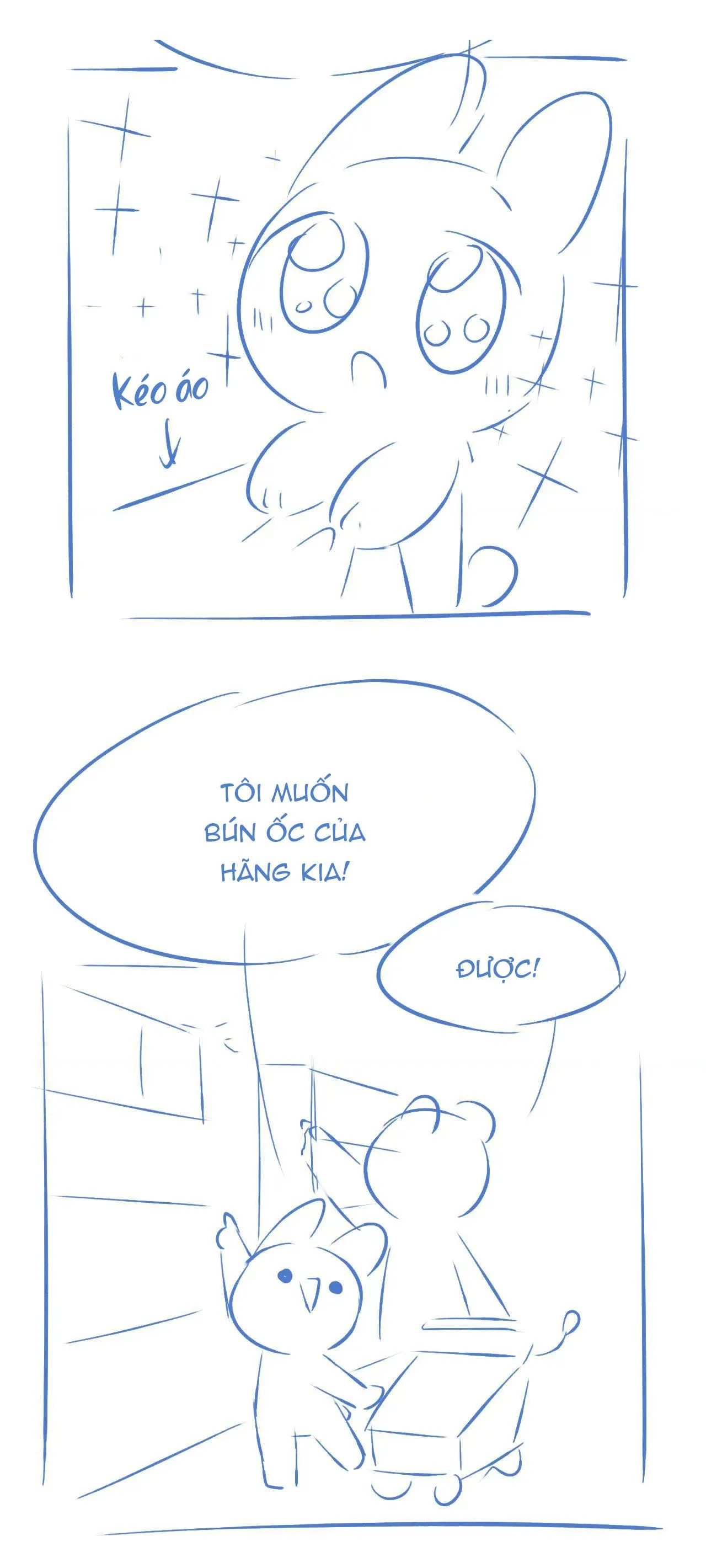 Ăn Sạch Thỏ Chapter 21 Trang 40