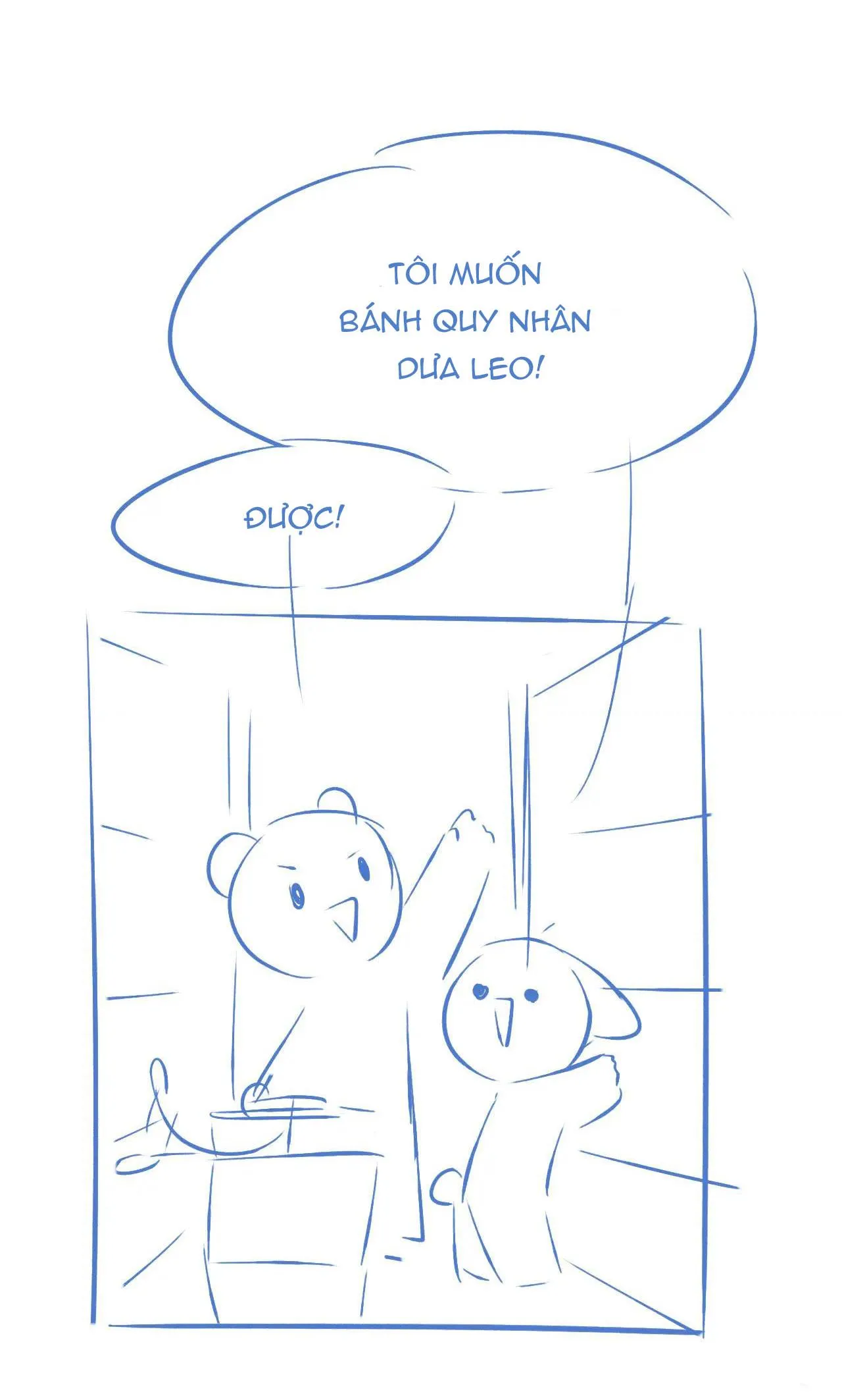 Ăn Sạch Thỏ Chapter 21 Trang 41