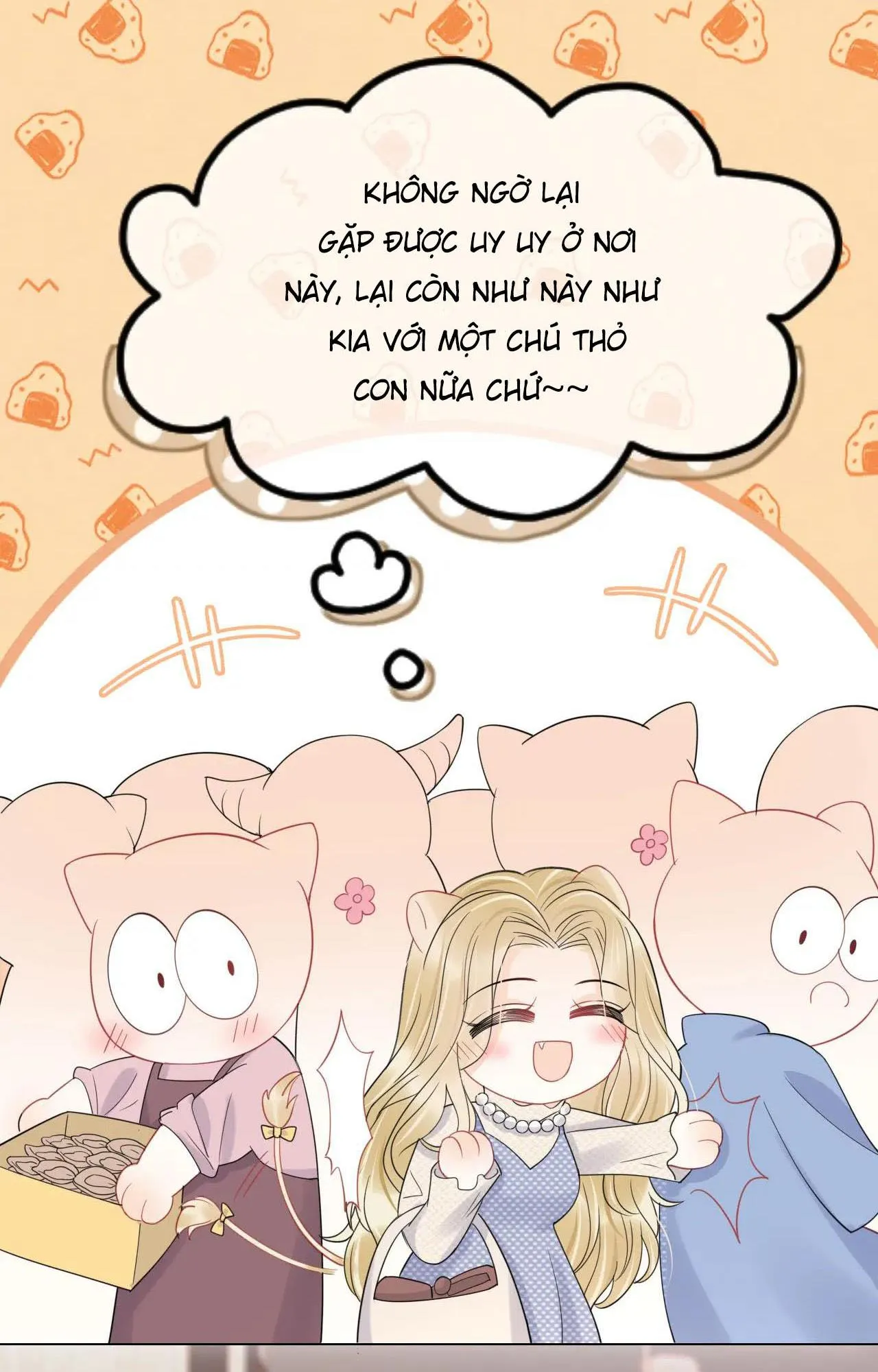 Ăn Sạch Thỏ Chapter 22 Trang 3