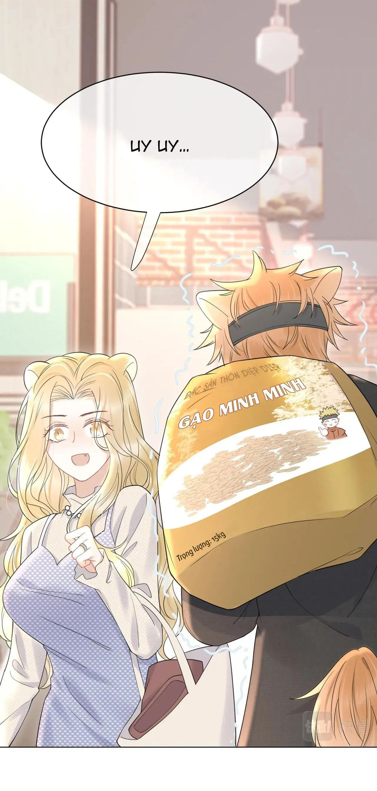 Ăn Sạch Thỏ Chapter 22 Trang 4