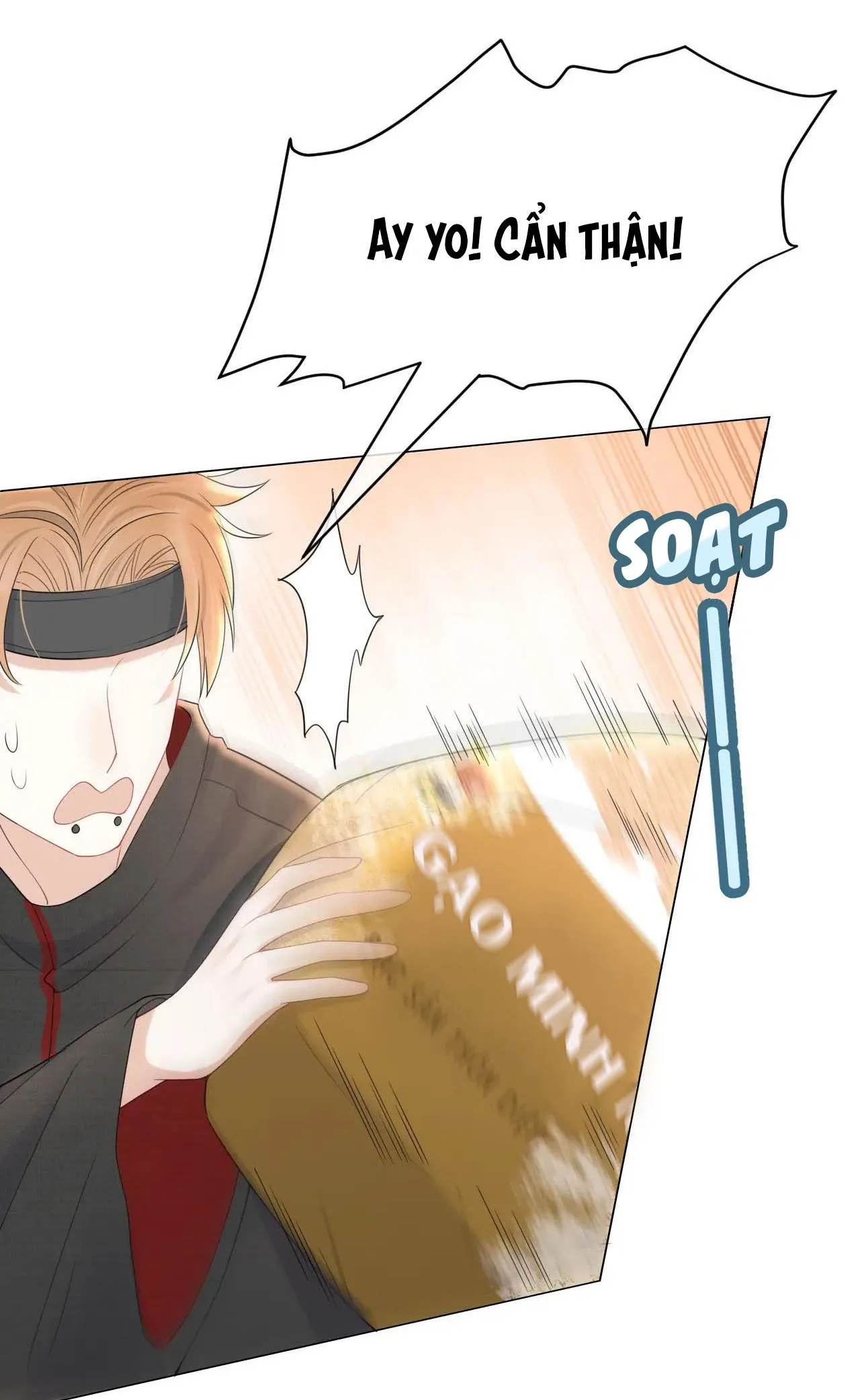 Ăn Sạch Thỏ Chapter 22 Trang 5