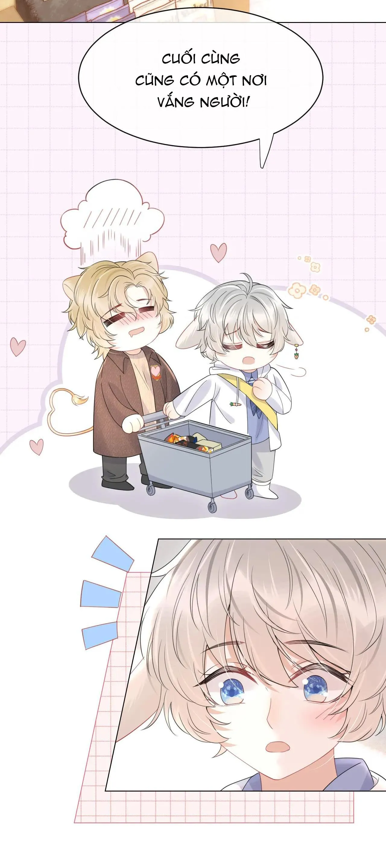 Ăn Sạch Thỏ Chapter 22 Trang 12