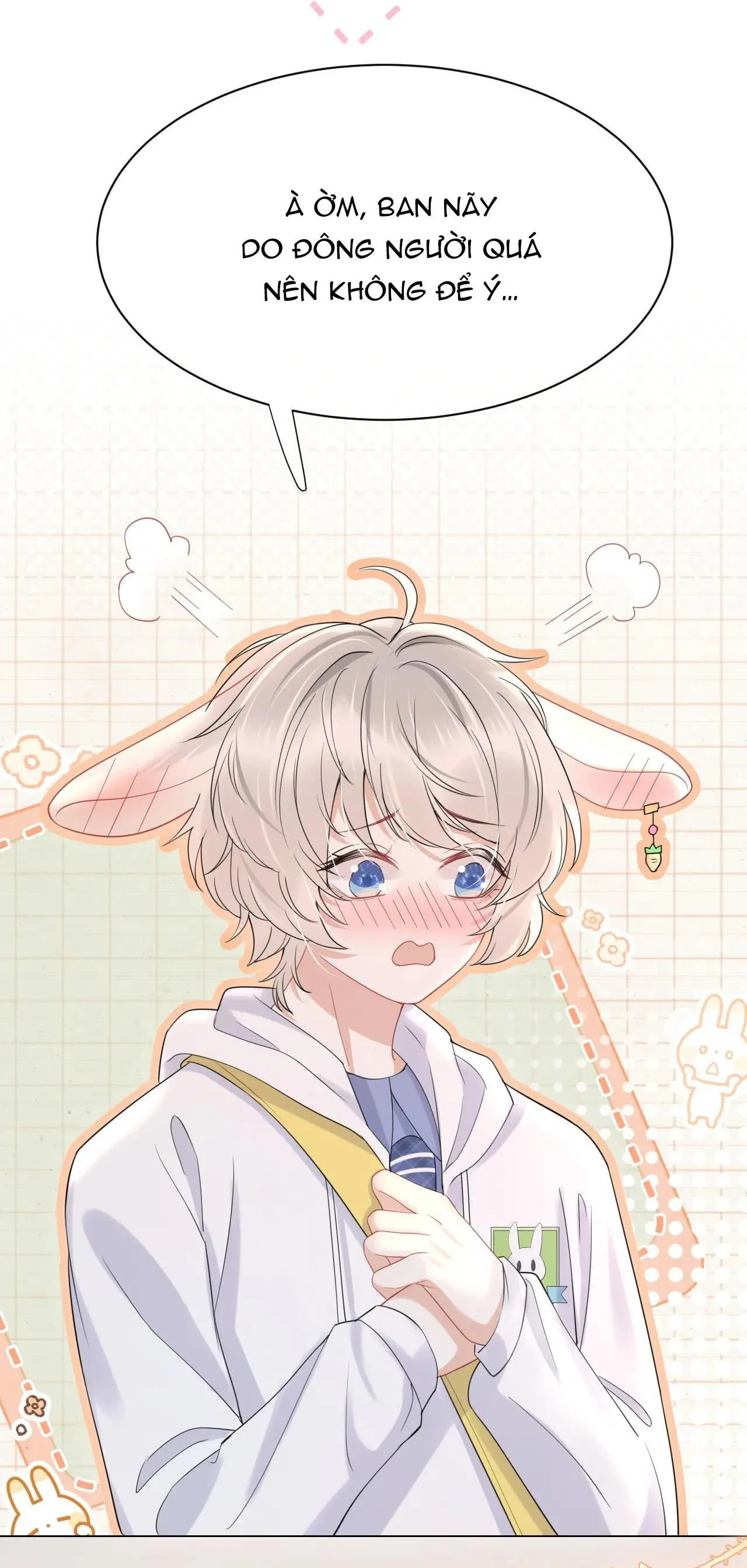 Ăn Sạch Thỏ Chapter 22 Trang 14